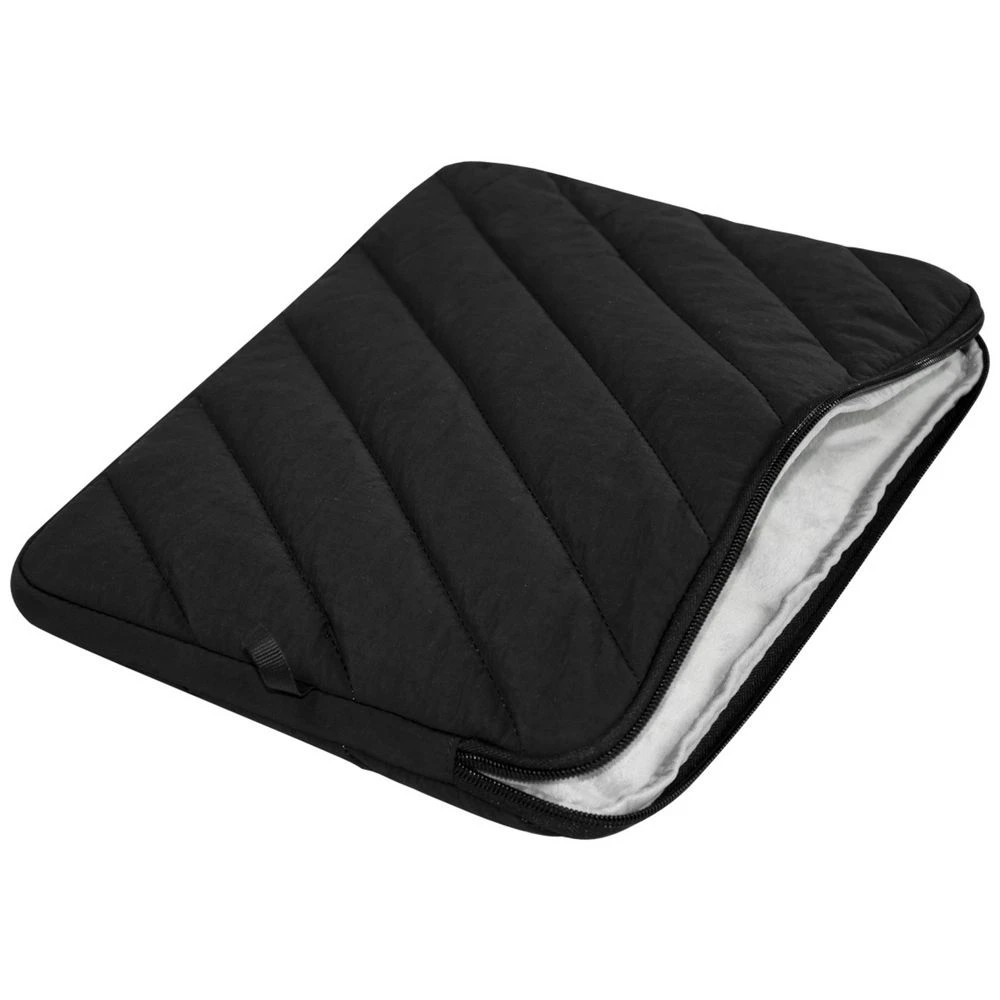 3 Otto Puffy 14" Laptop Sleeve Black, 3 of 4