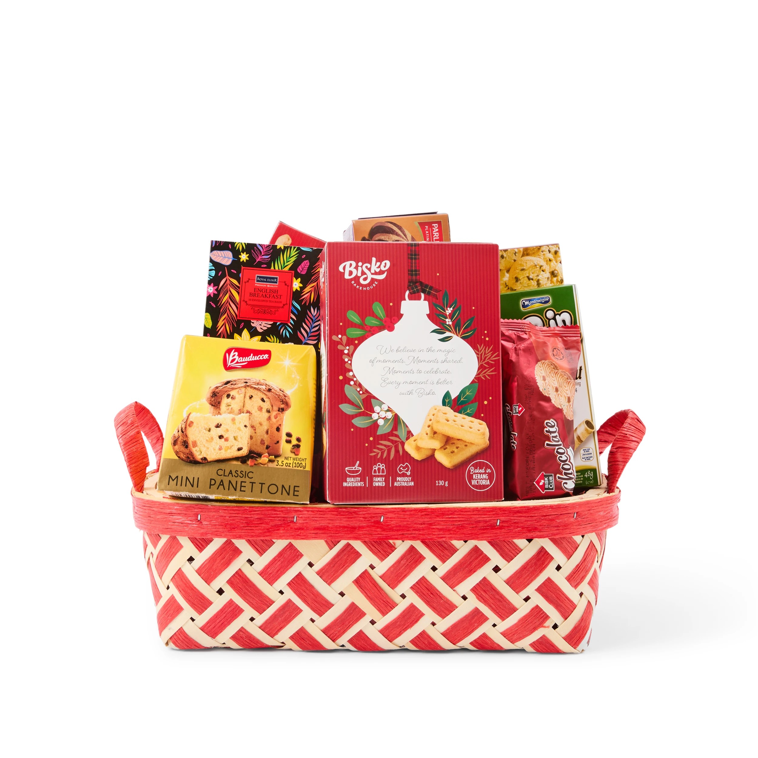 2 Large Handle Basket Hamper, 2 of 6