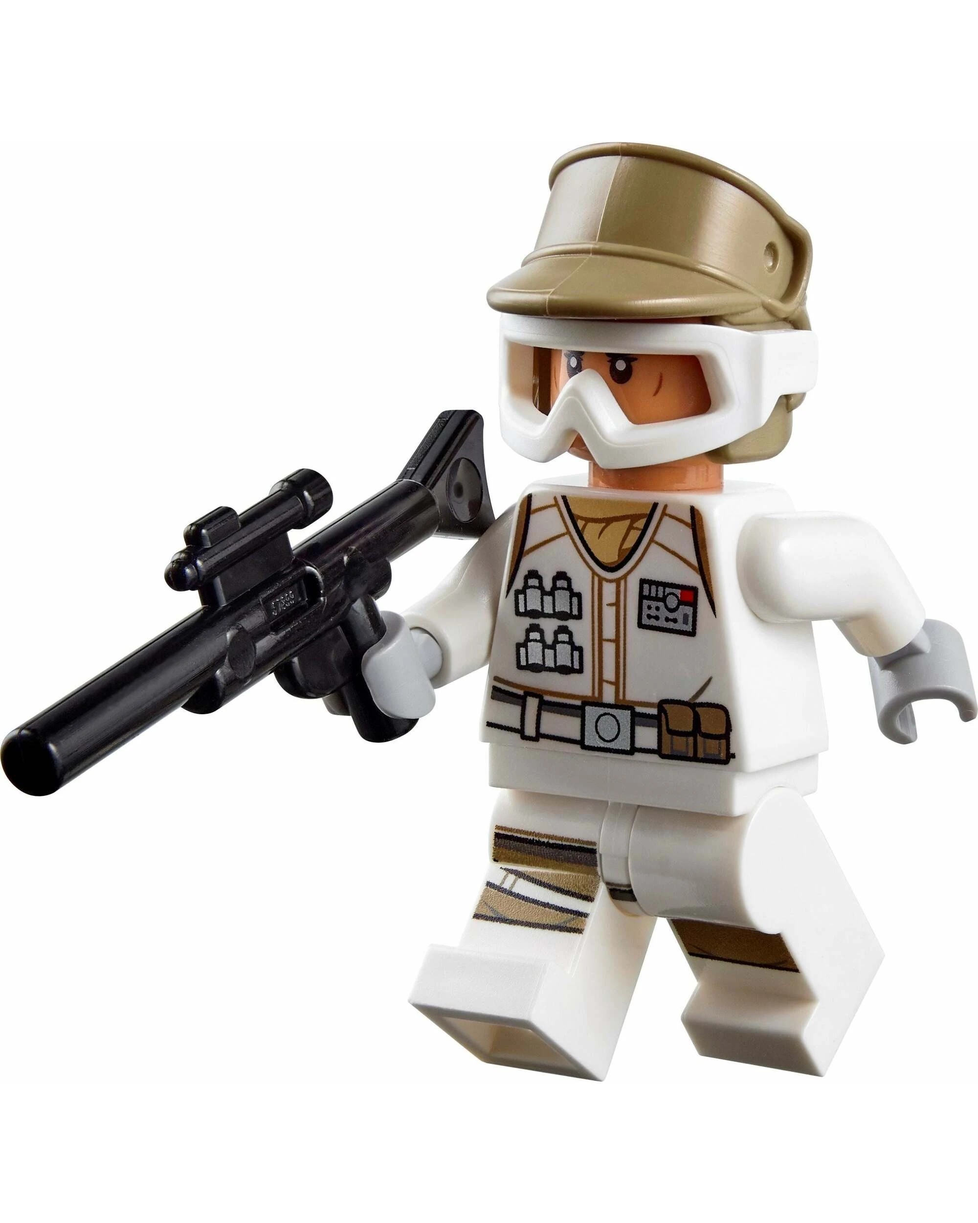 2 LEGO 40557 Defense of Hoth Micro Build Set, 2 of 5