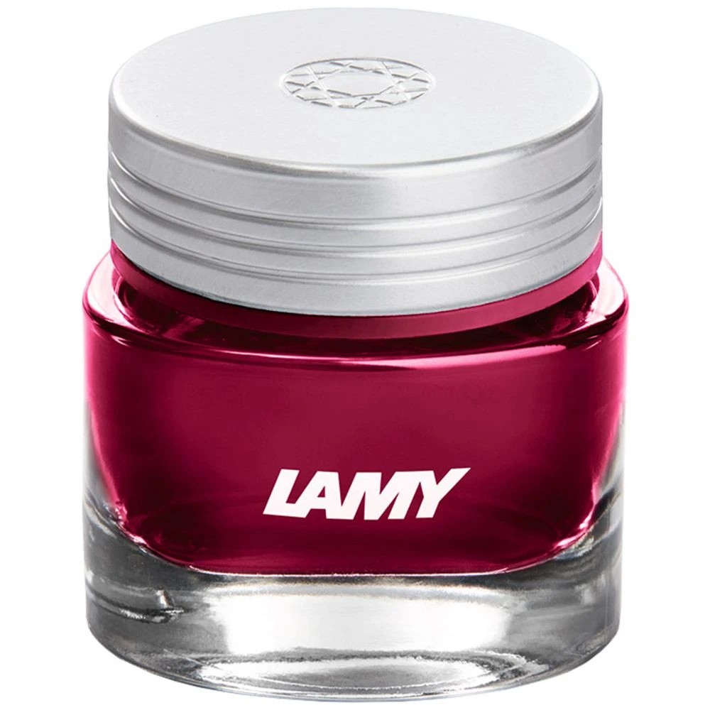 1 LAMY T53 Fountain Pen Crystal Ink Bottle 30mL Ruby, 1 of 1