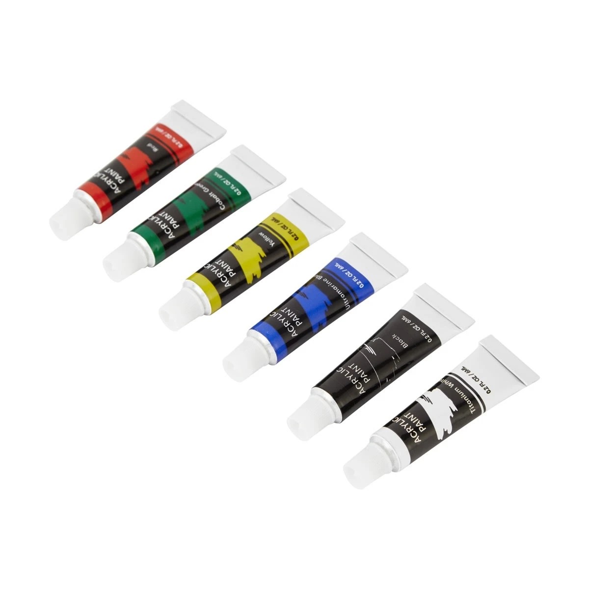 5 23 Piece Acrylic Fine Artist Set, 5 of 8