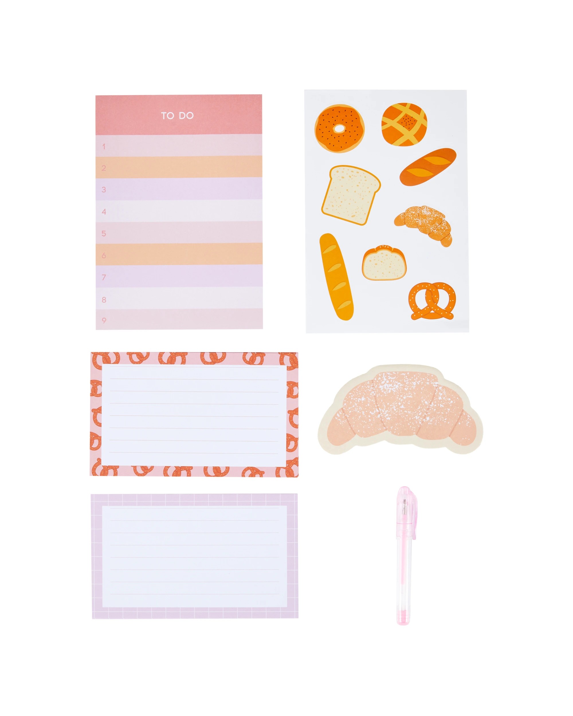 2 Stationery Set, 2 of 7