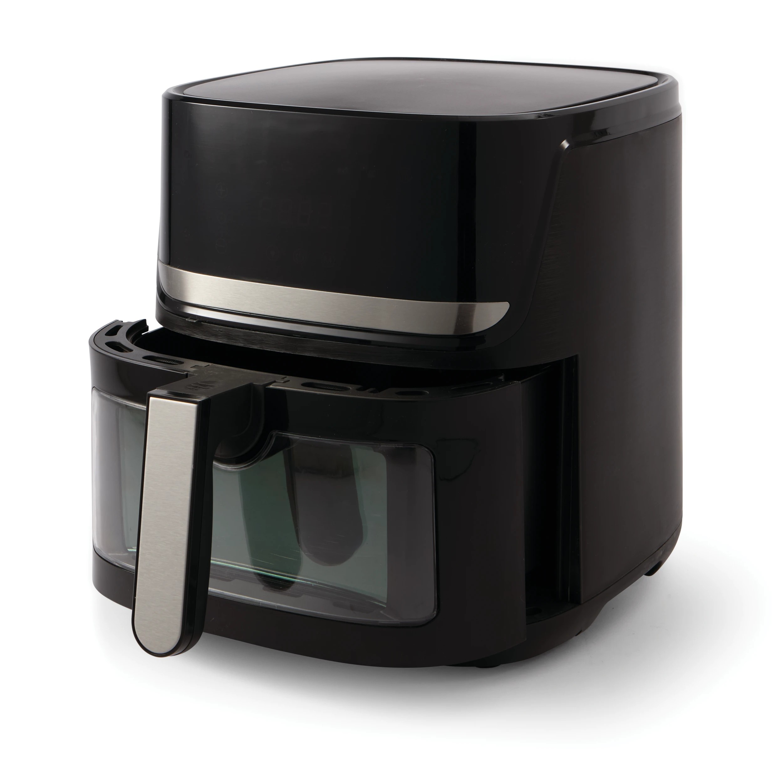 6 7.7L Air Fryer - Black, 6 of 10