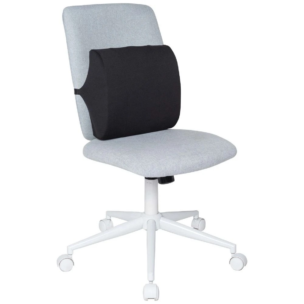 1 J.Burrows Memory Foam Back Support Cushion, 1 of 5