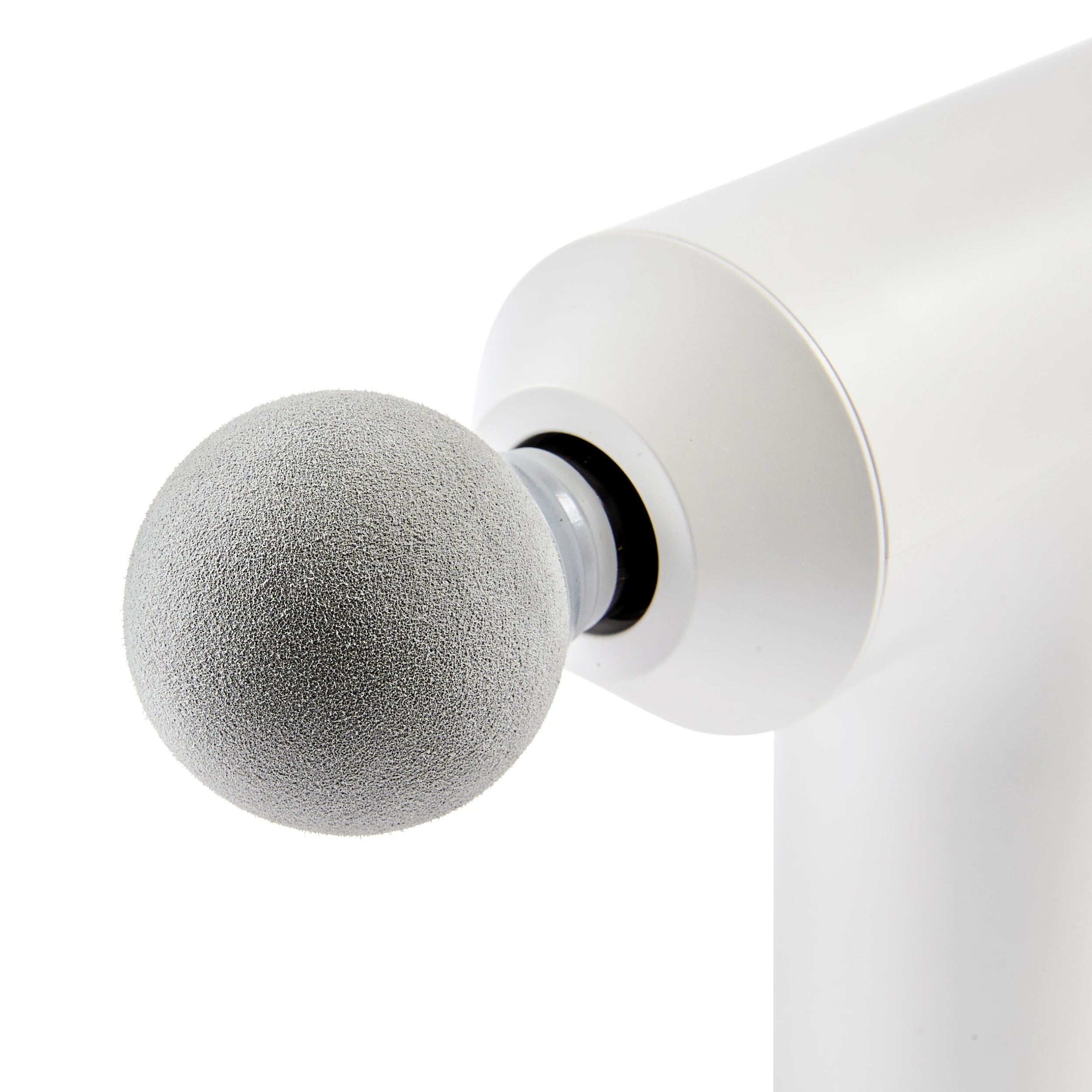 7 Mini Massage Gun - White, 7 of 8