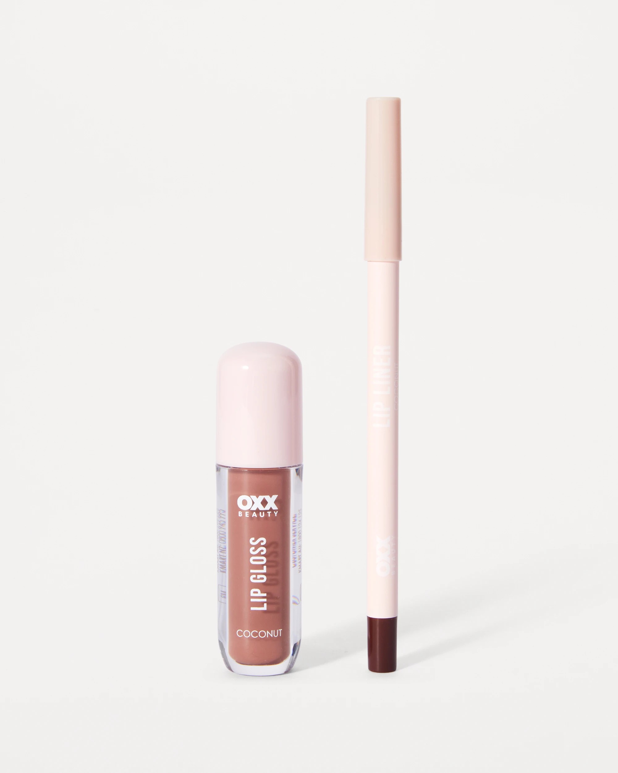 2 OXX Beauty Lip Kit - Coconut, 2 of 6