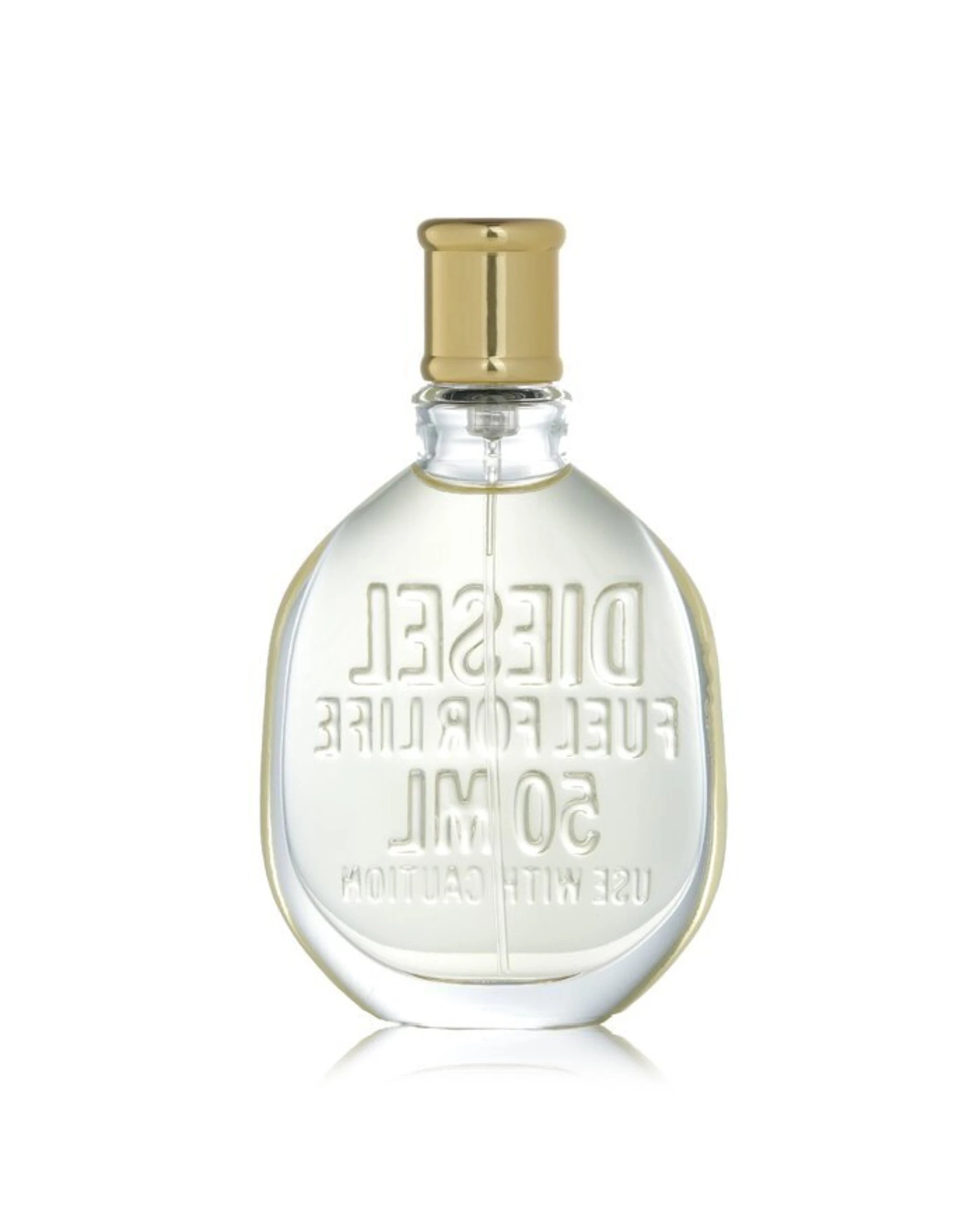 3 Diesel Fuel For Life Femme Eau De Parfum Spray 50ml/1.7oz, 3 of 3