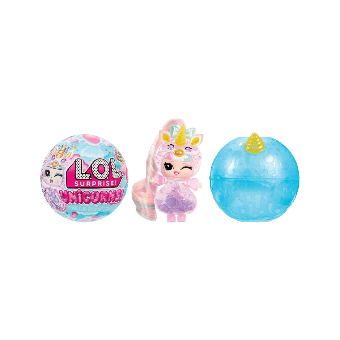 1 L.O.L. Surprise! Unicorn Tots Assorted* - Multi, 1 of 8