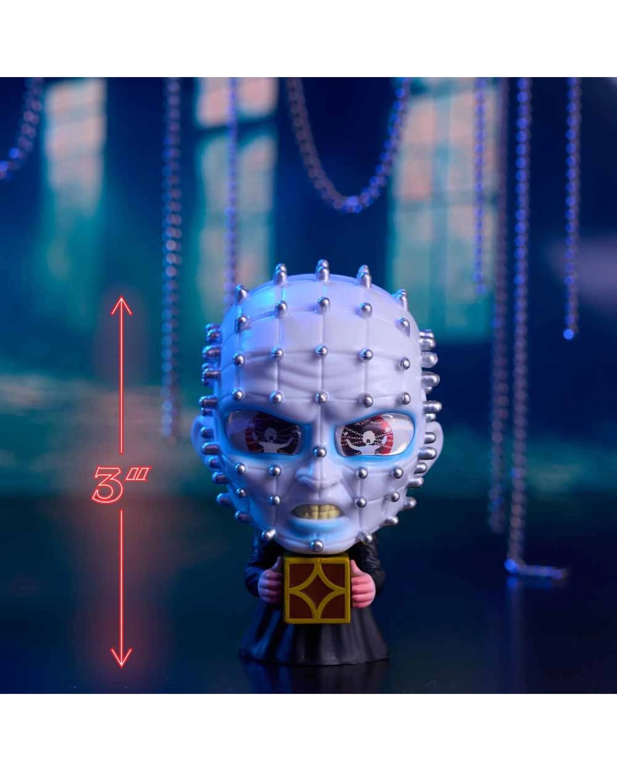 5 Tiny Nightmares - Blind Box, 5 of 5