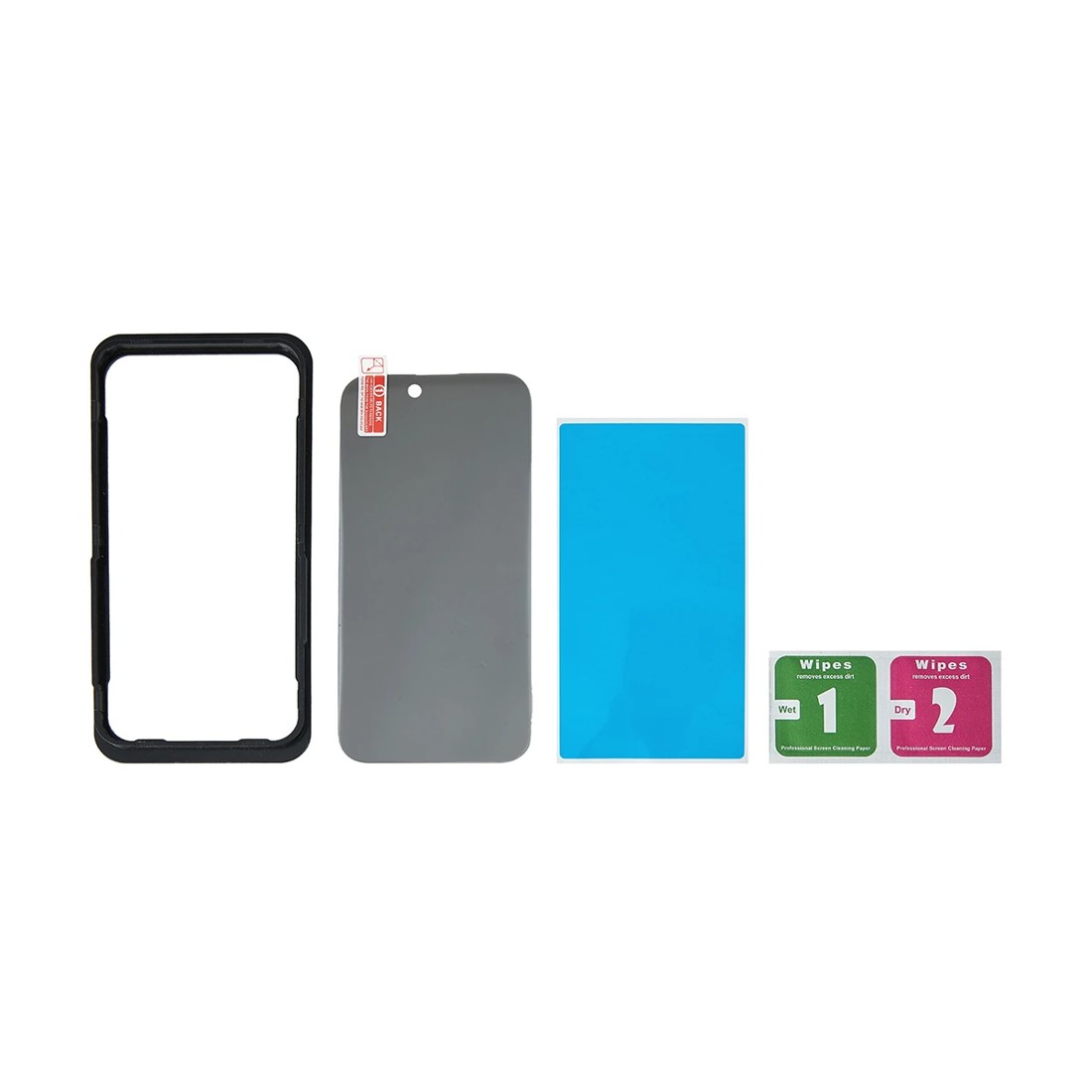 2 iPhone 14 Pro Privacy Glass Screen Protector, 2 of 3