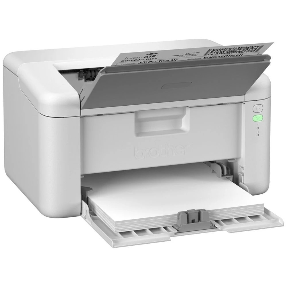 6 Brother HL-L1230W Mono Laser Printer, 6 of 10