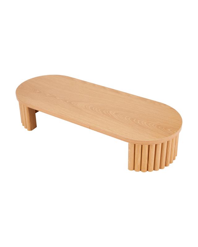 Ribbed Monitor S