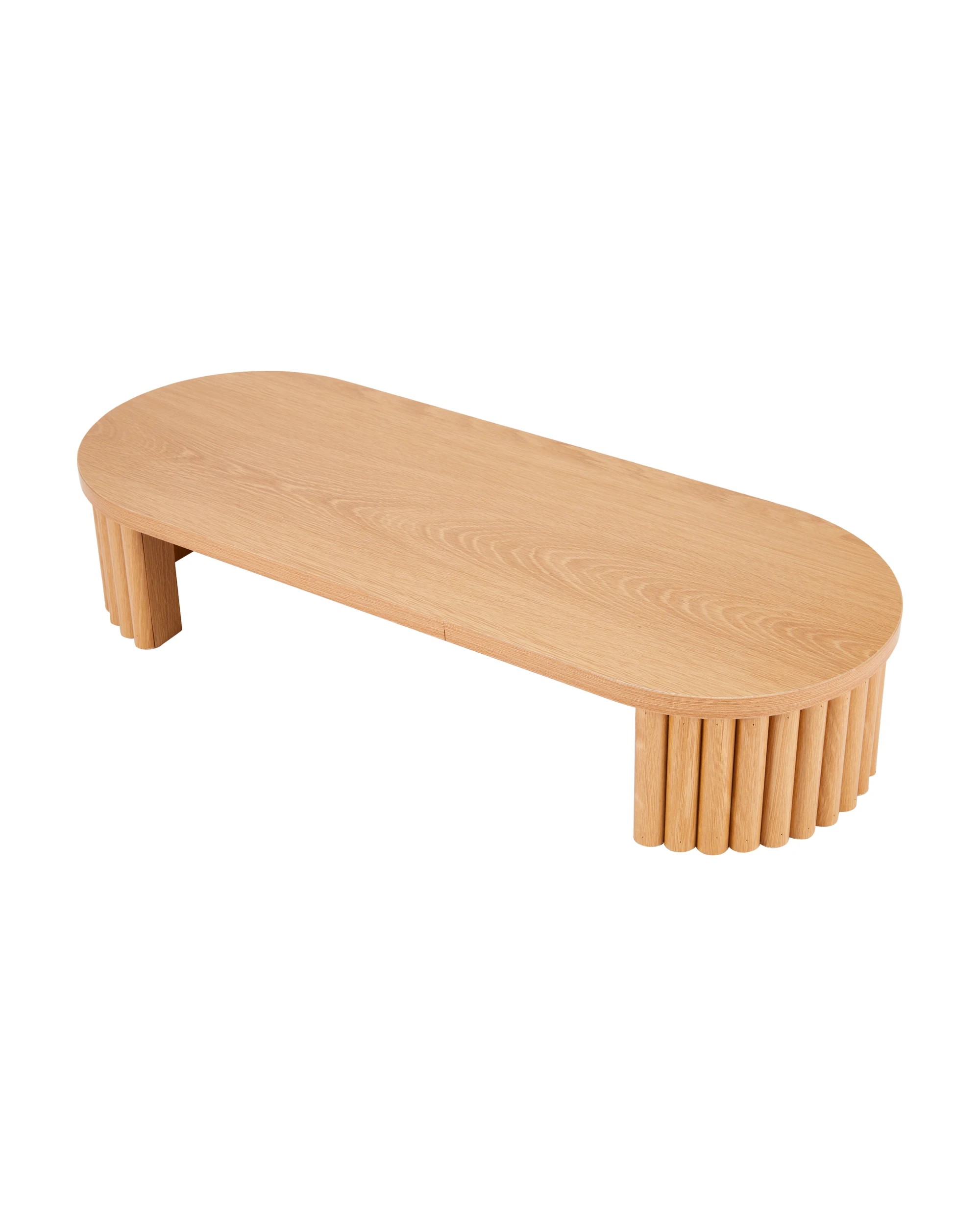 1 Ribbed Monitor Stand, 1 of 5