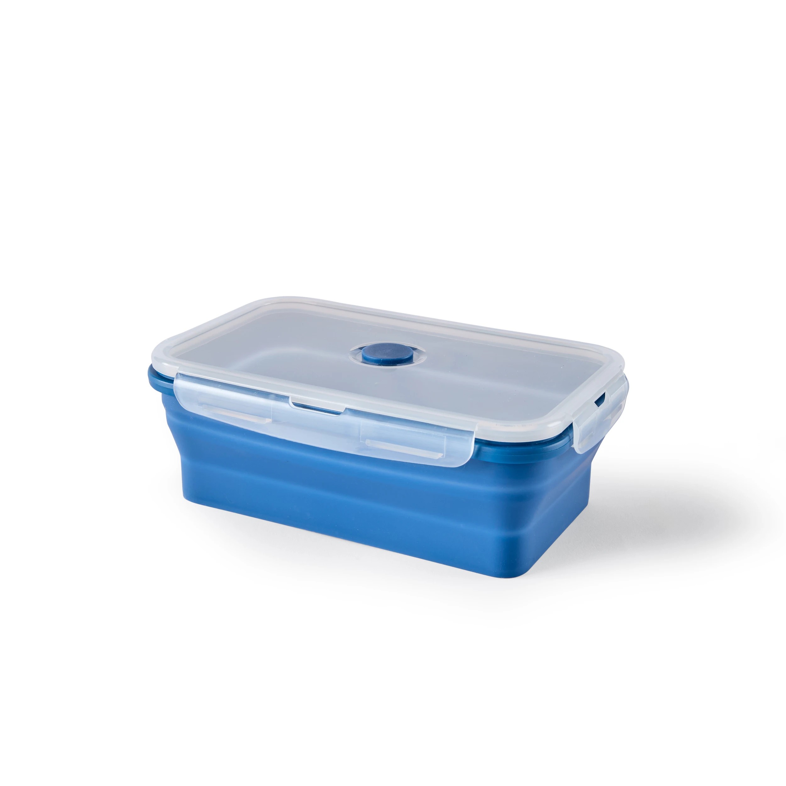 5 4 Piece Silicone Collapsible Container, 5 of 10