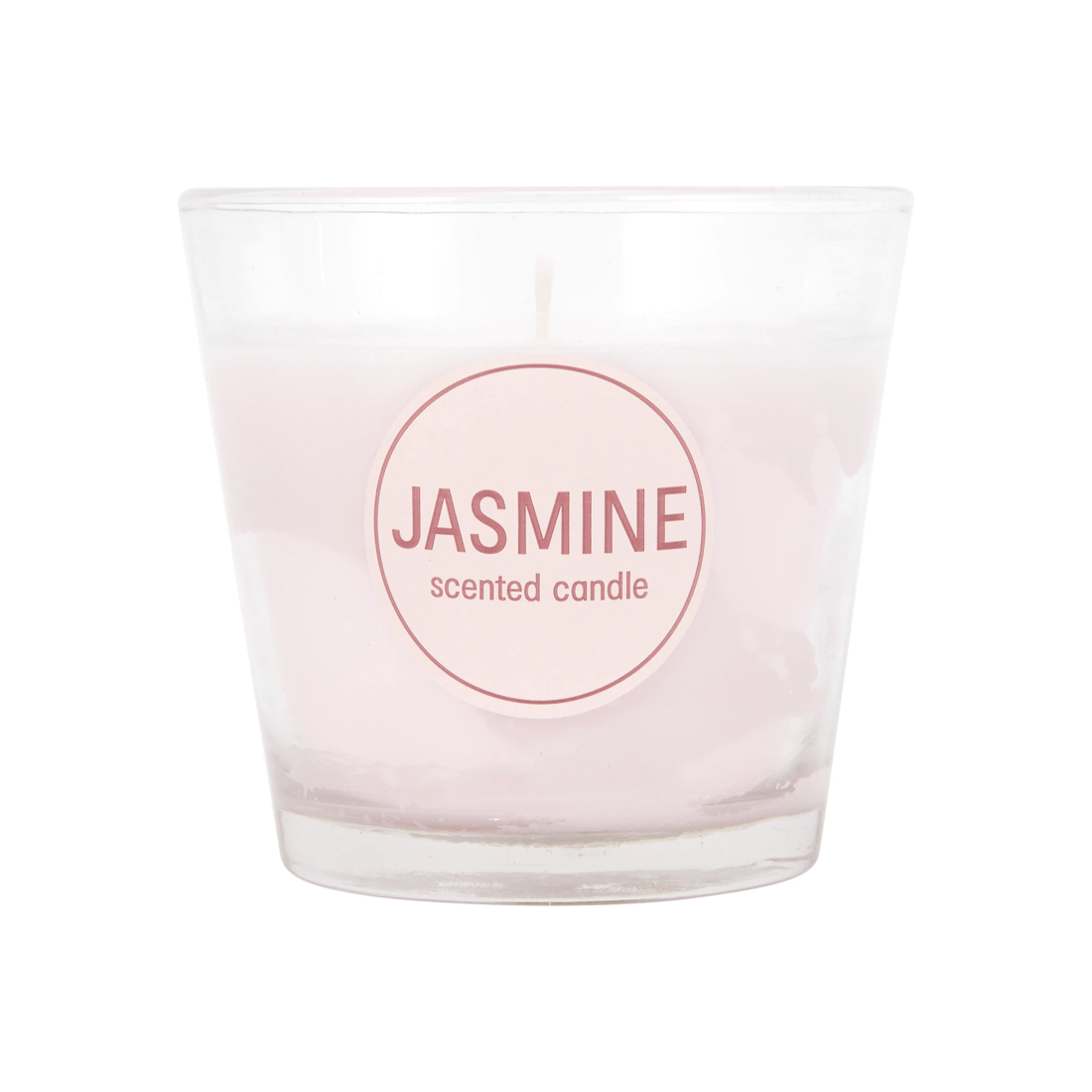 1 Jasmine Glass Candle, 1 of 5