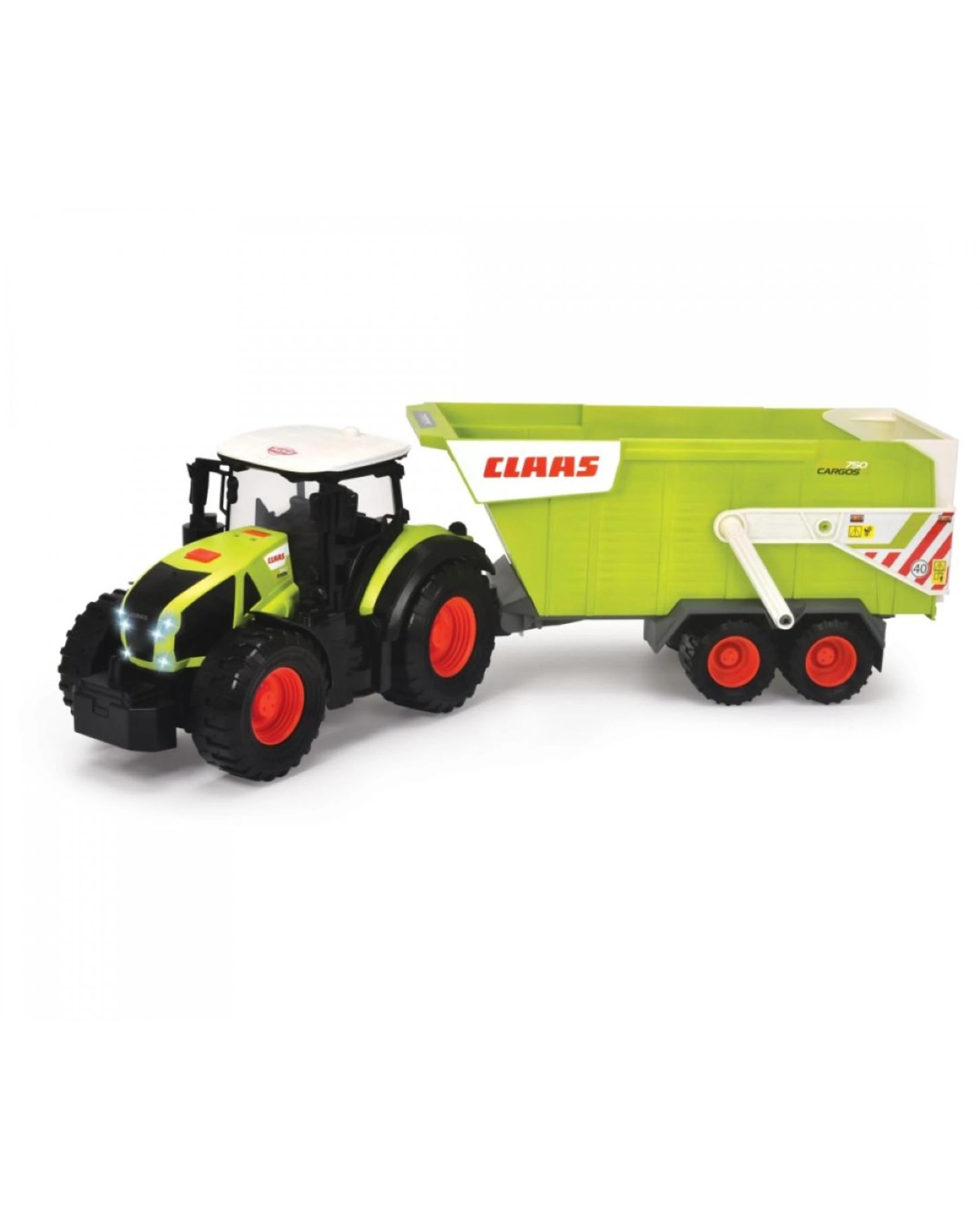 4 Go Real! Claas Farm Trailer, 4 of 8