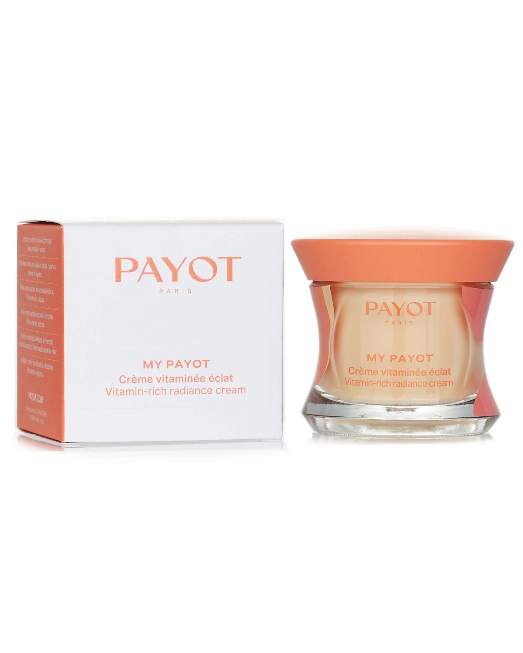 2 Payot My Payot Vitamin-rich Radiance Cream 50ml/1.6oz, 2 of 3