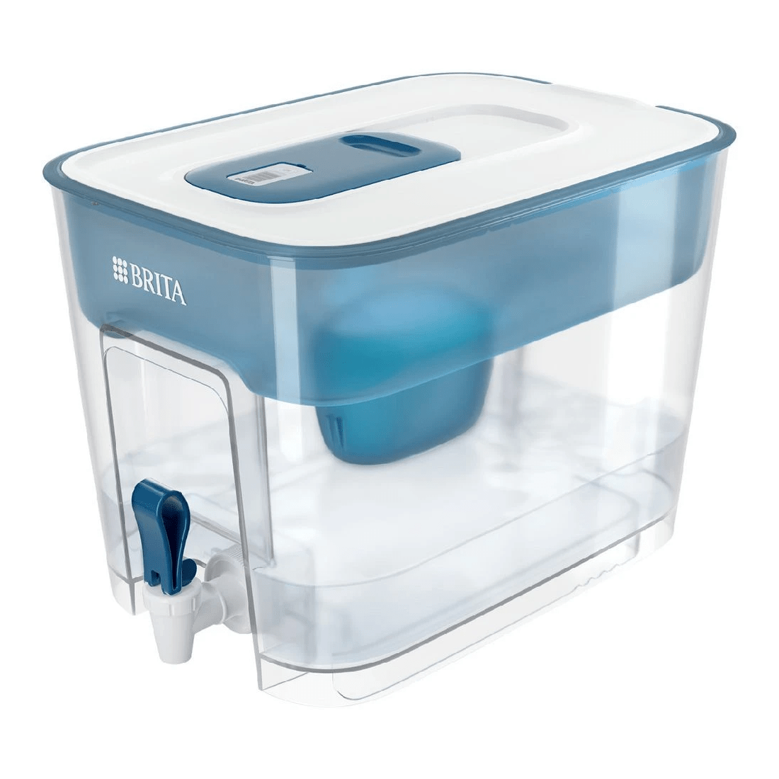 3 BRITA Water Filter Flow Cask 8.2L Blue, 3 of 7