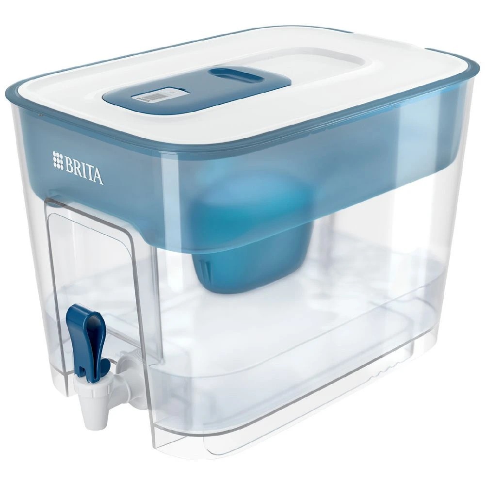 3 BRITA Water Filter Flow Cask 8.2L Blue, 3 of 7