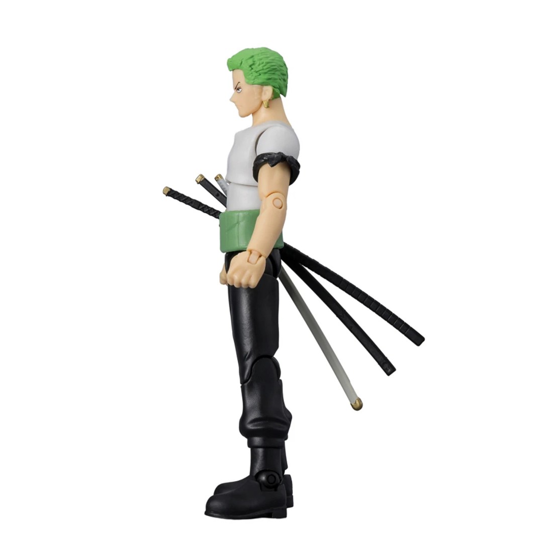 4 Ultimate Legends One Piece Roronoa Zoro Action Figure, 4 of 5