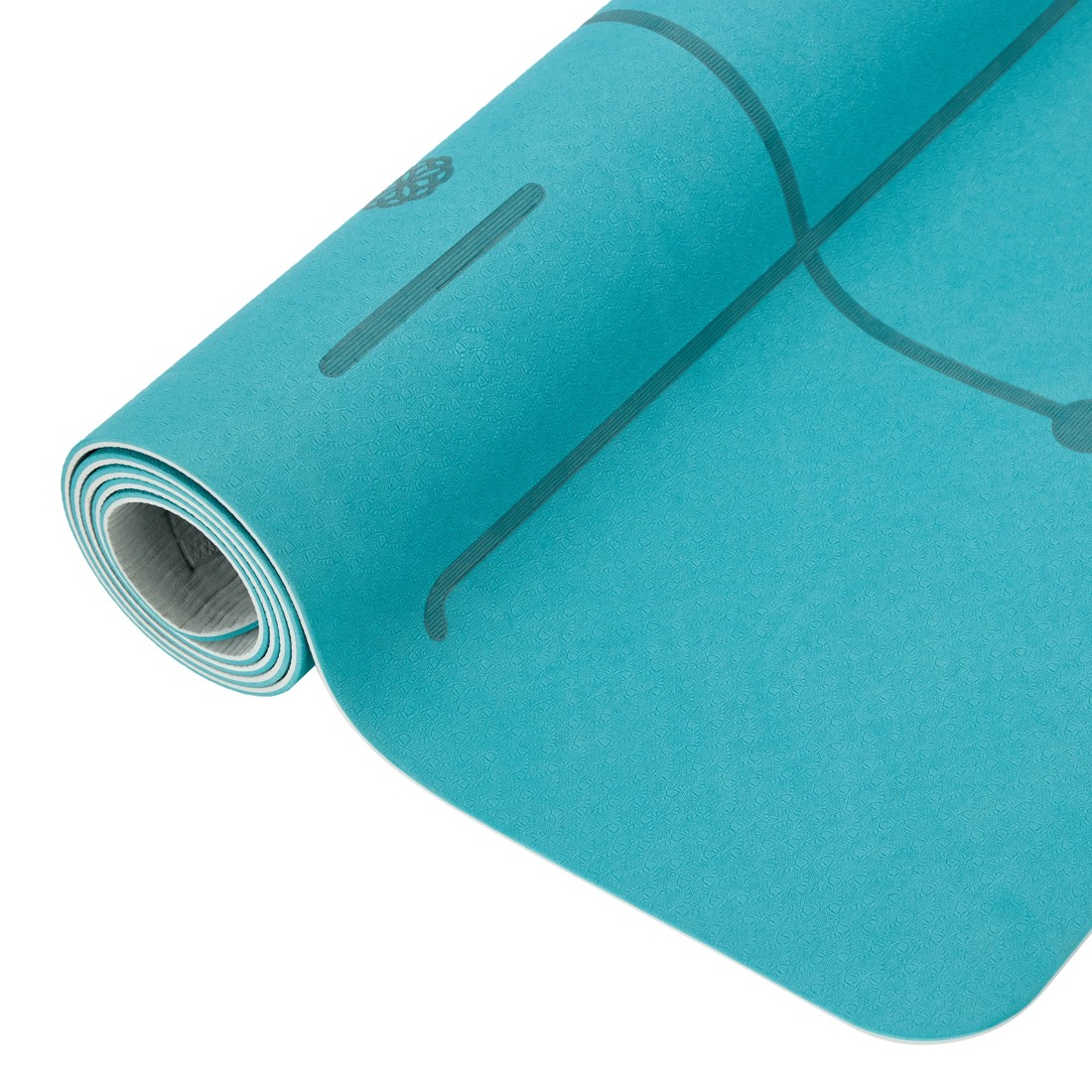 5 Yoga Mat - Reversible, Assorted, 5 of 8