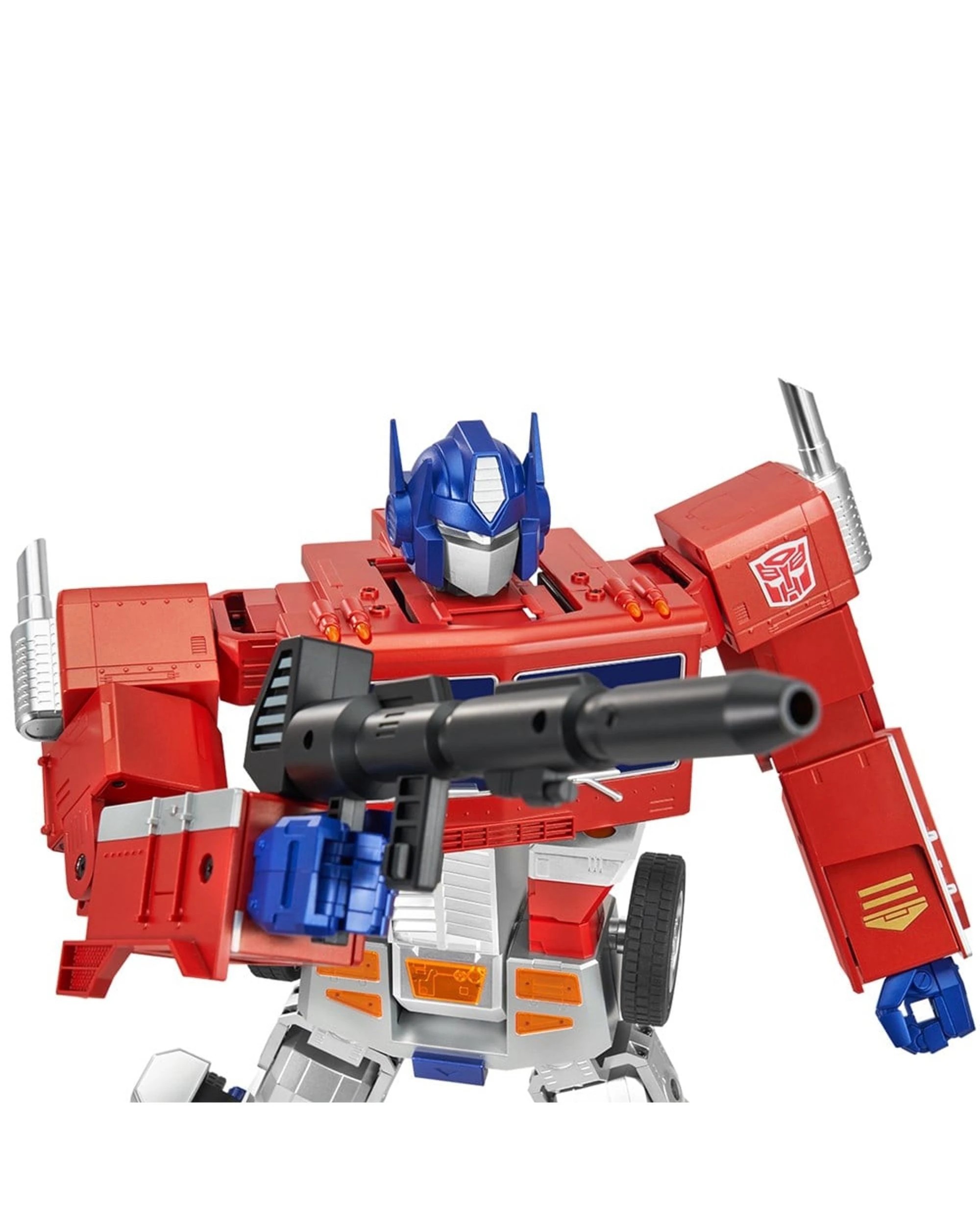 4 Robosen Transformers Flagship Optimus Prime Robot, 4 of 9