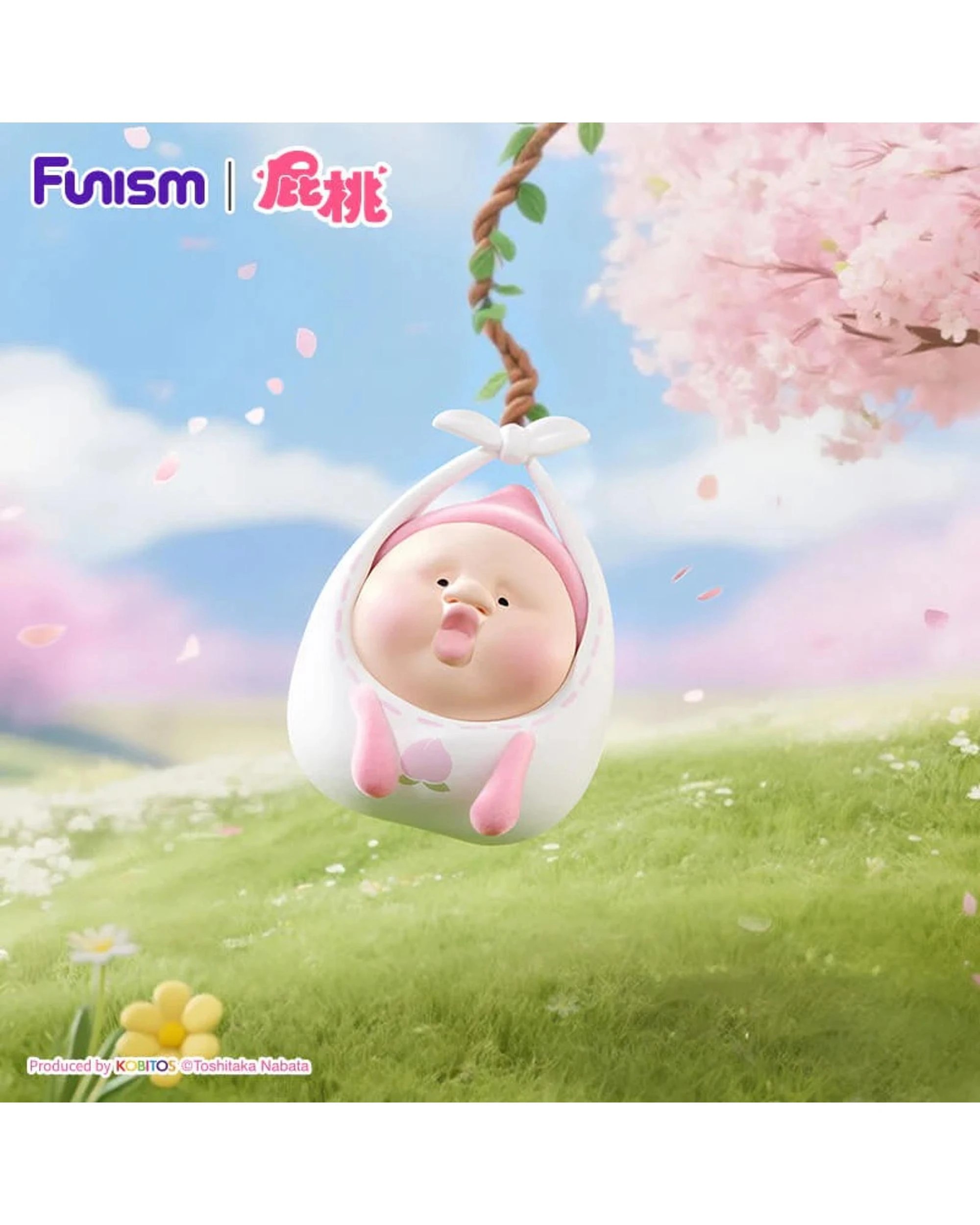 7 Funism Kobitos Gym Challenges Series Figures Blind Box, 7 of 9