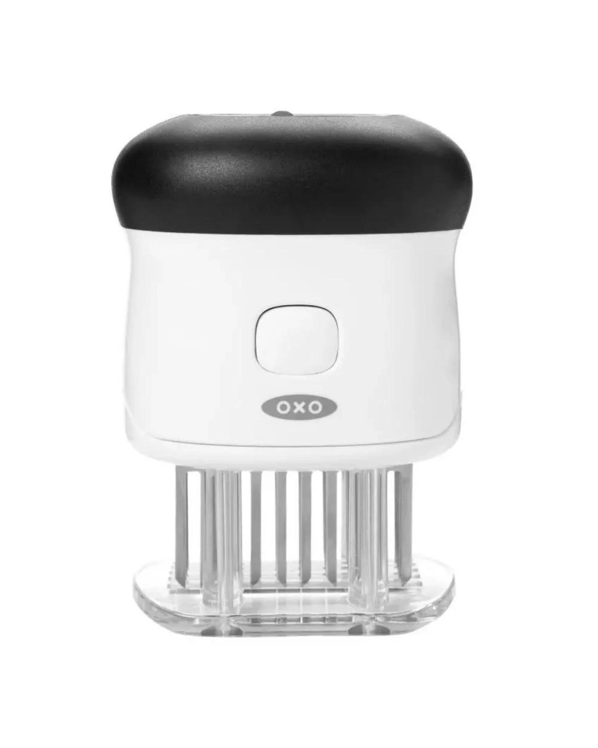 1 OXO Good Grips Bladed Meat Tenderizer - White, 1 of 4