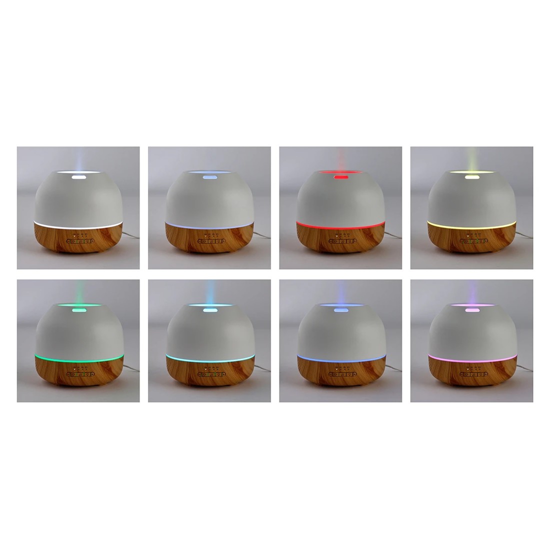 6 Zen Aroma Diffuser with Sounds, 6 of 6