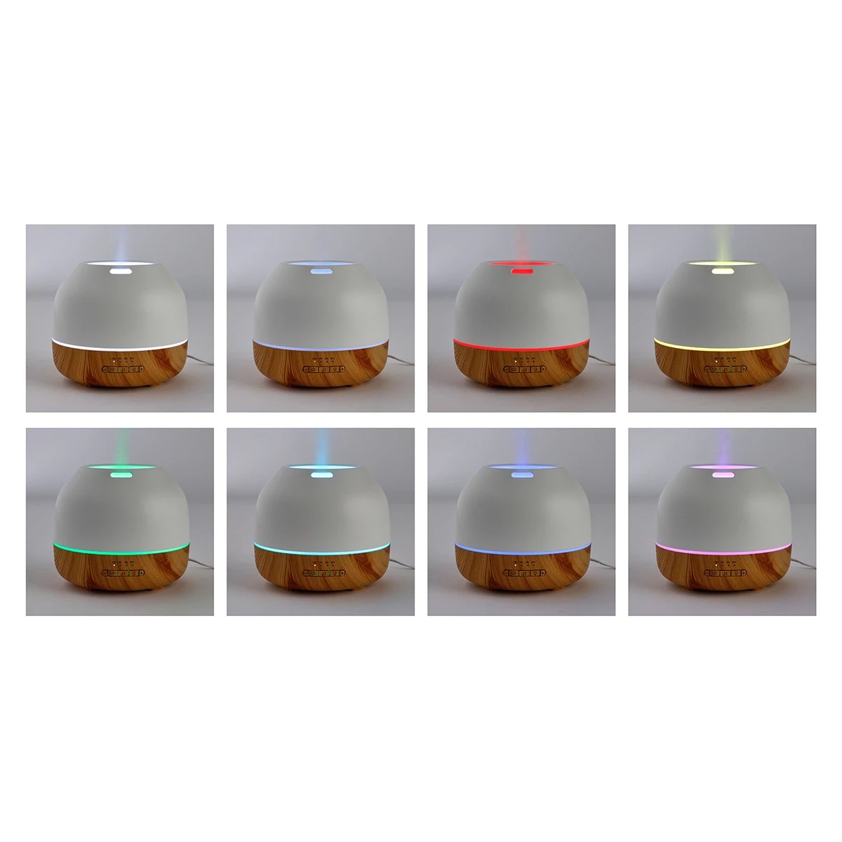 6 Zen Aroma Diffuser with Sounds, 6 of 6