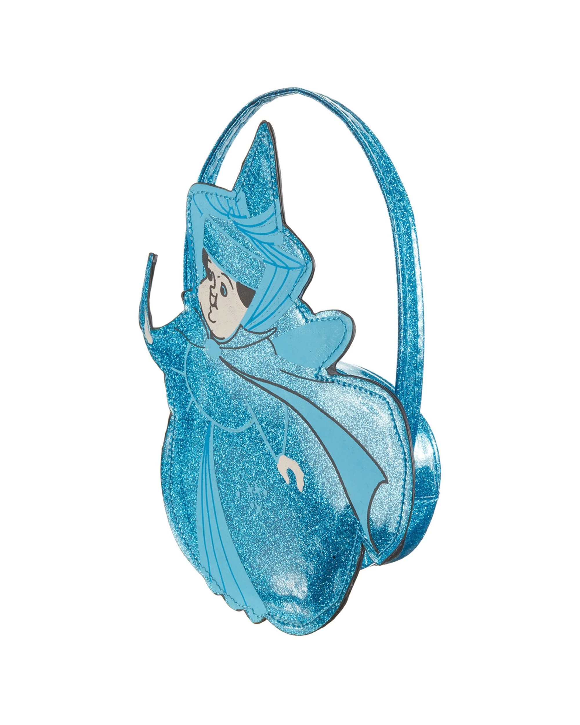 2 Disney Sleeping Beauty Fairy Accessory Bag 17cm - Blue, 2 of 2