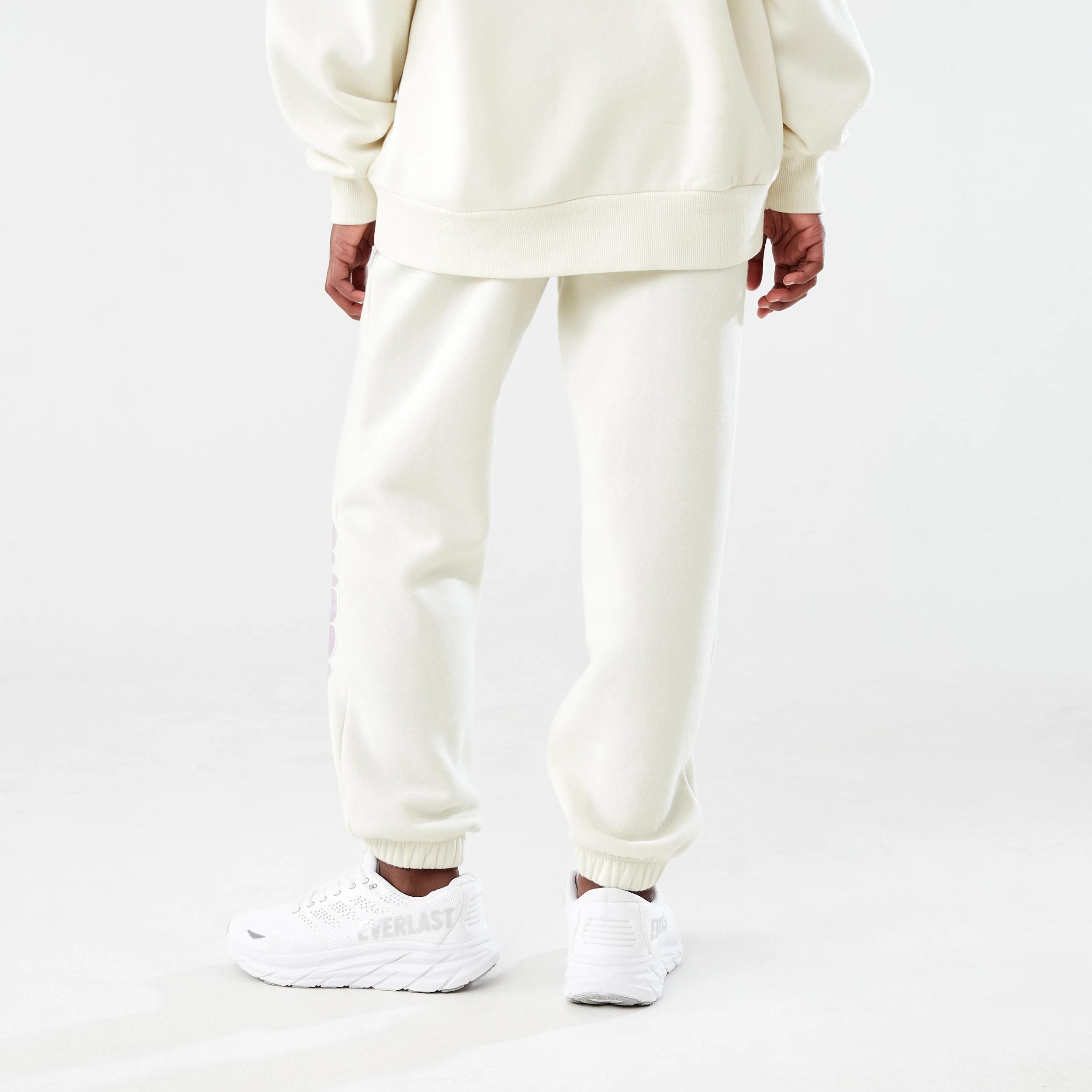 3 Everlast Kids Sweatpants EVER CREAM, 3 of 8