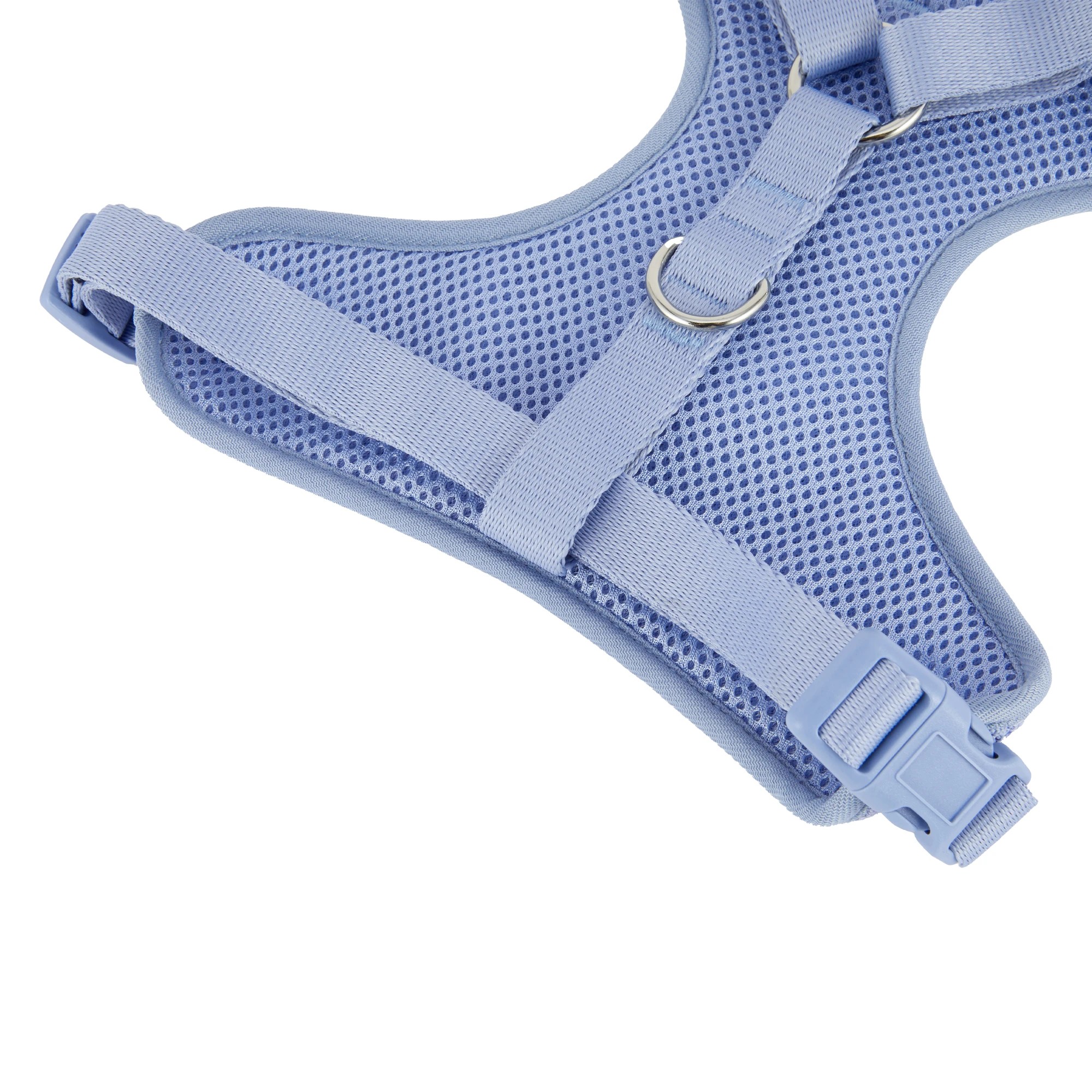 7 Pet Knit Harness - Large, Blue, 7 of 9