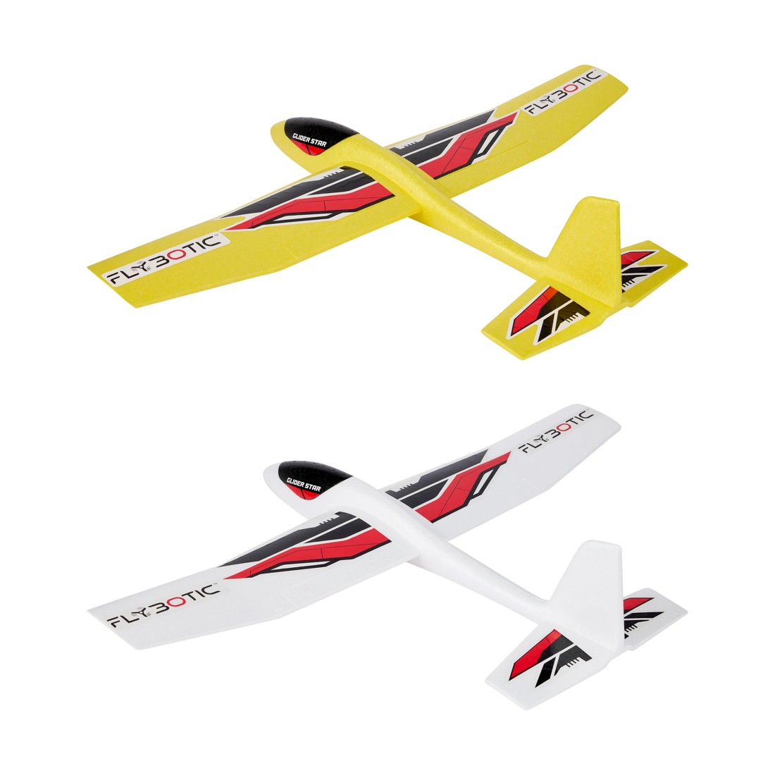 5 Big Foam Glider - Assorted, 5 of 9