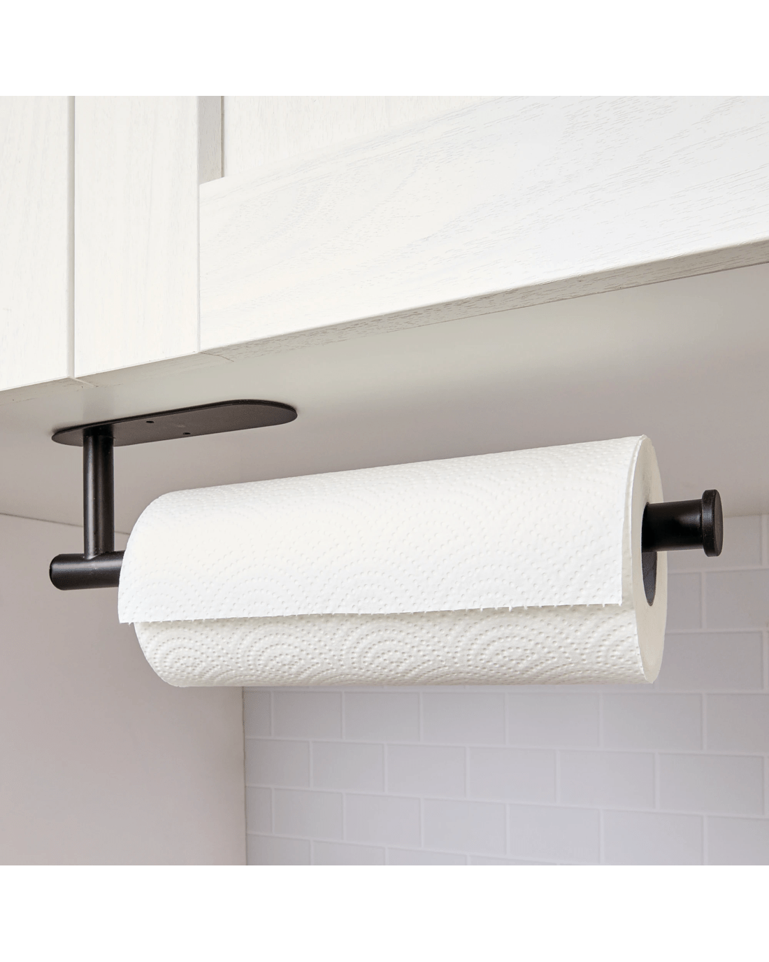 1 Adhesive Paper Towel Holder, 1 of 7