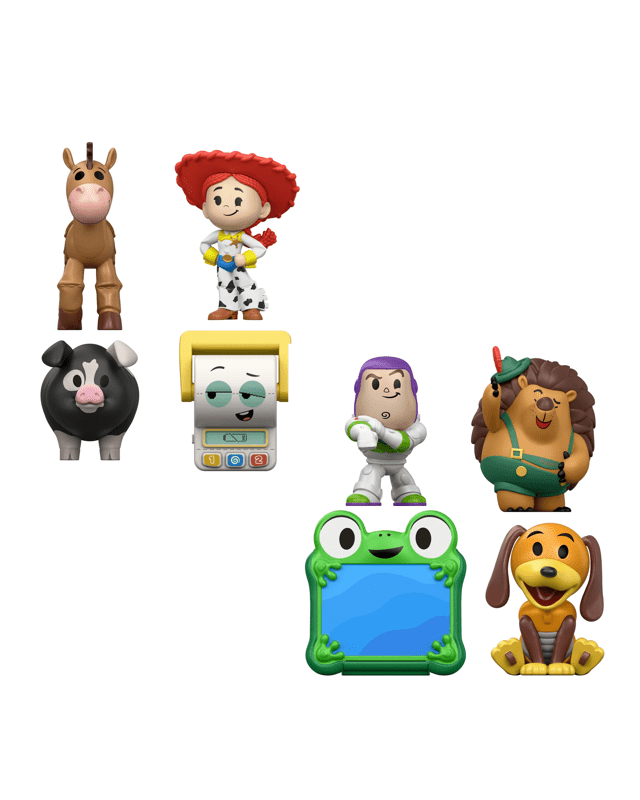 Disney and Pixar Toy Story 5 Small Stars Themed Multipack - Asso