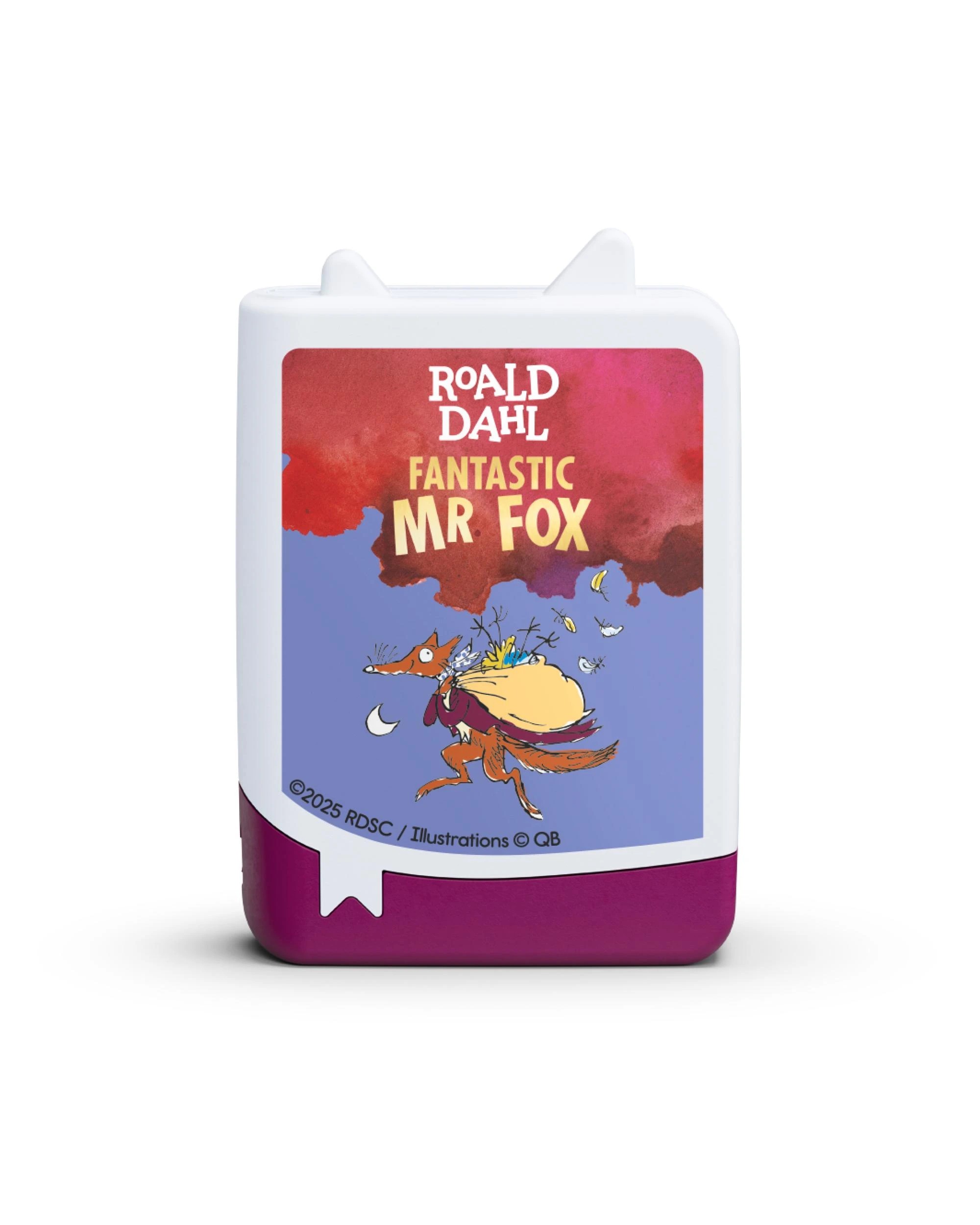 3 Tonies  Roald Dahl: Fantastic Mr. Fox Book Pocket Tonie - Multi, 3 of 4