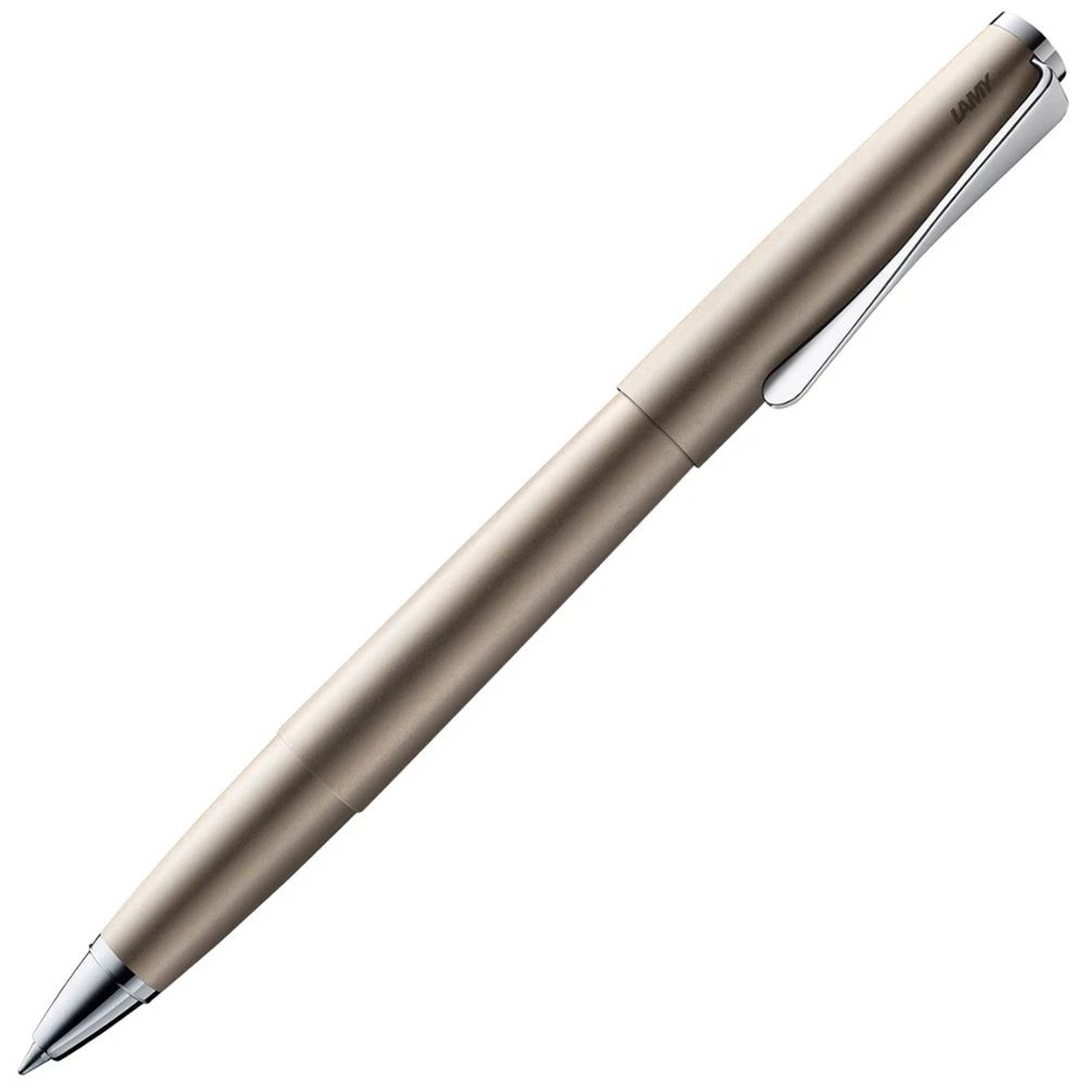 1 Lamy Studio Rollerball Pen 0.7mm Palladium, 1 of 2