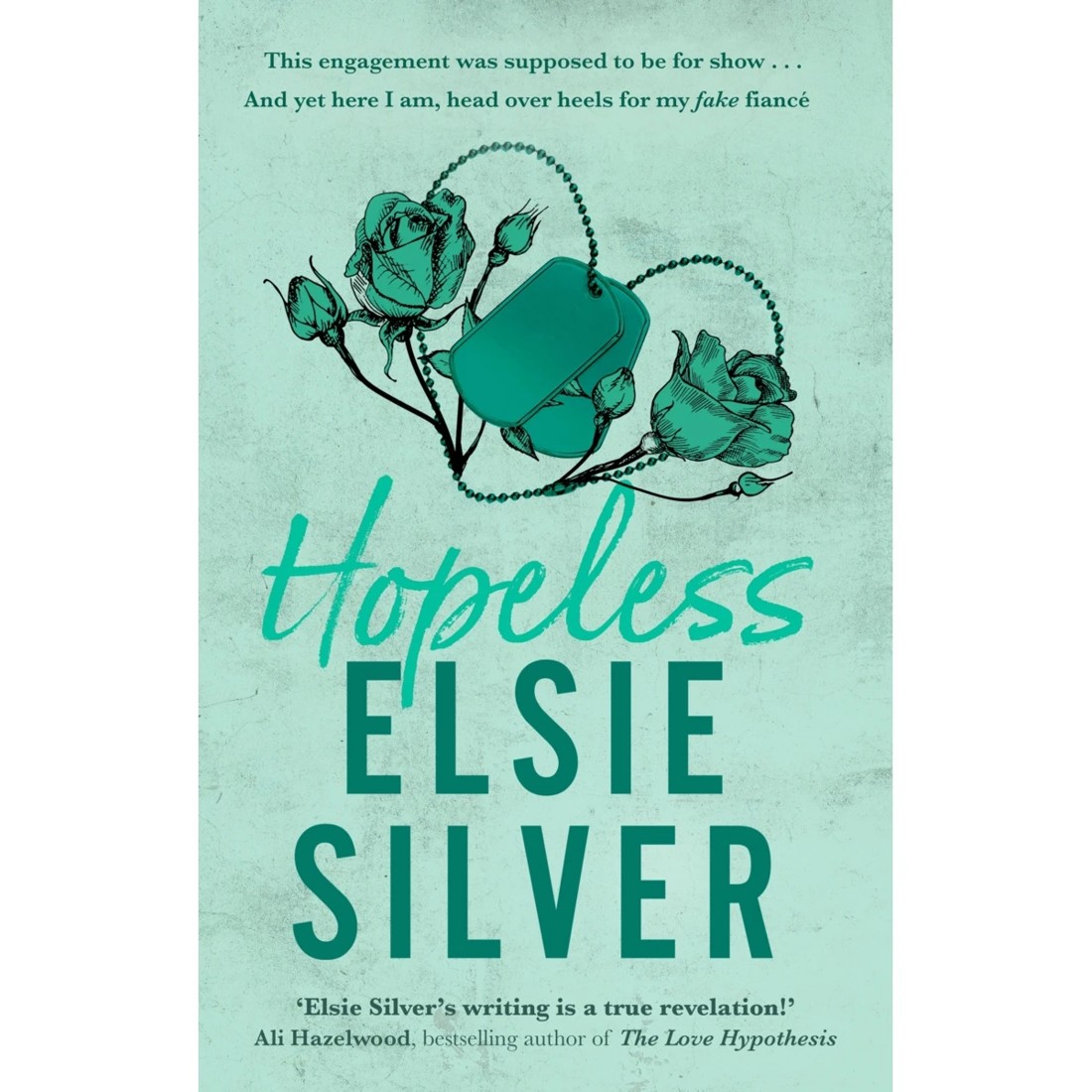 1 Hopeless by Elsie Silver - Book, 1 of 1
