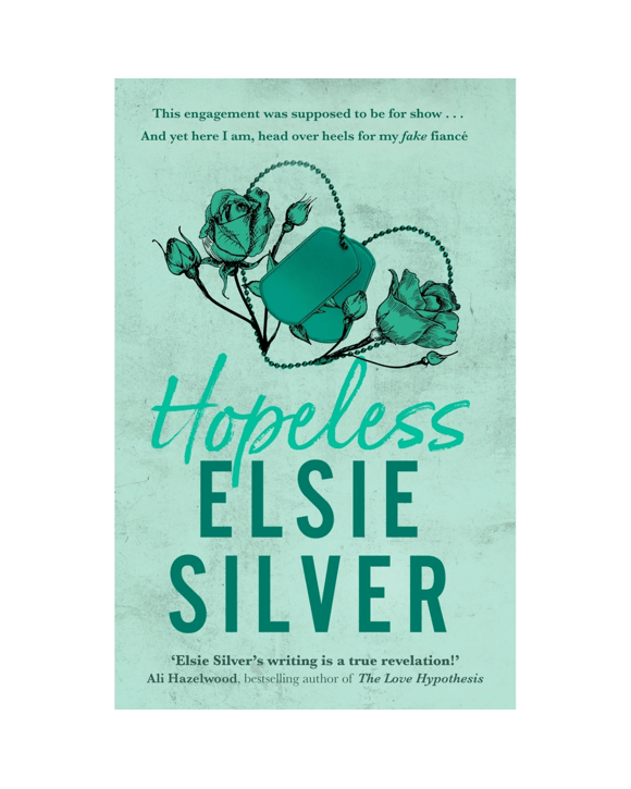 Hopeless by Elsie Silver - Book