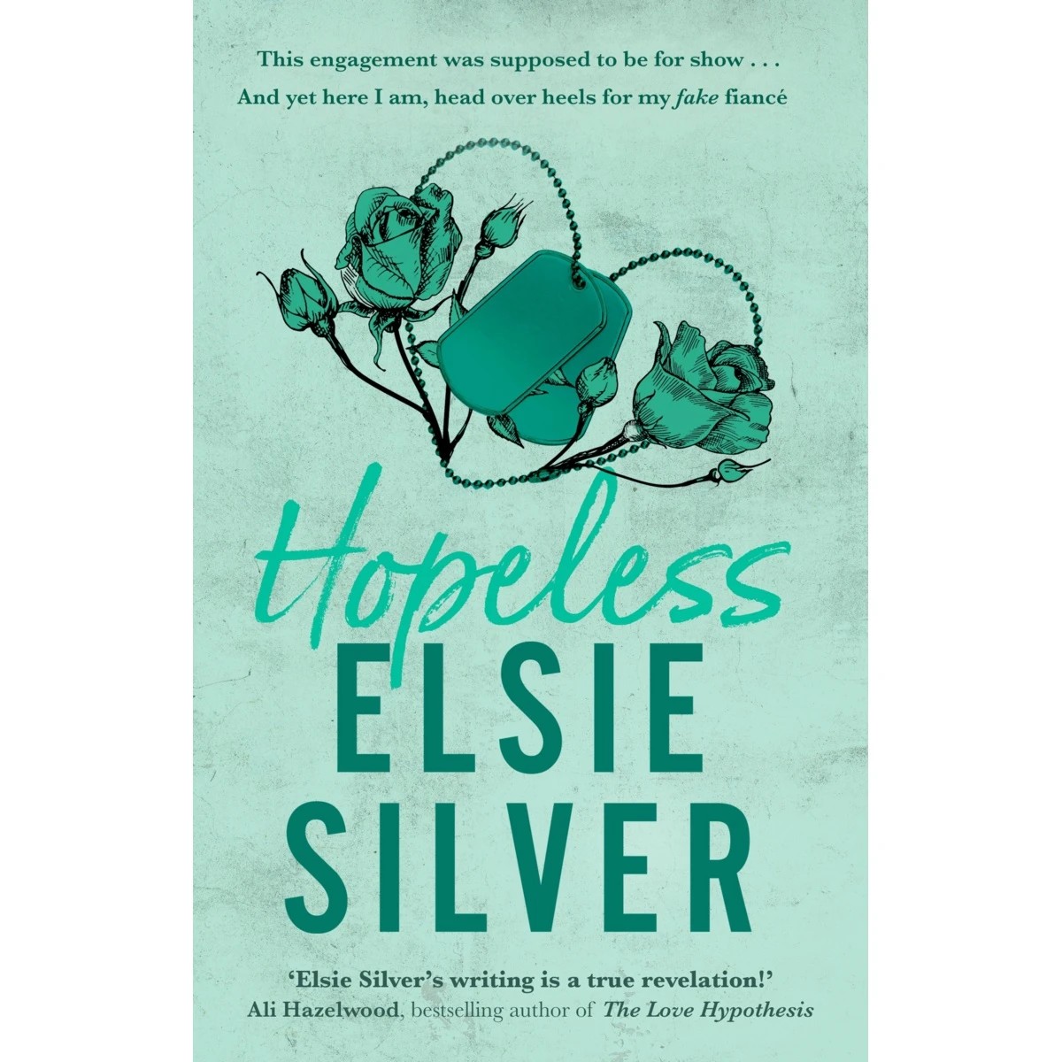 1 Hopeless by Elsie Silver - Book, 1 of 1