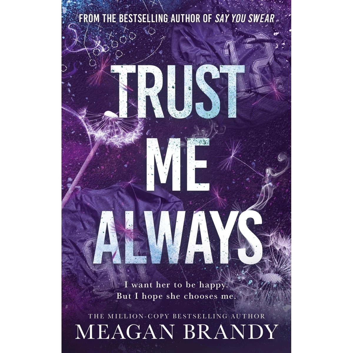 1 Trust Me Always by Meagan Brandy - Book, 1 of 1