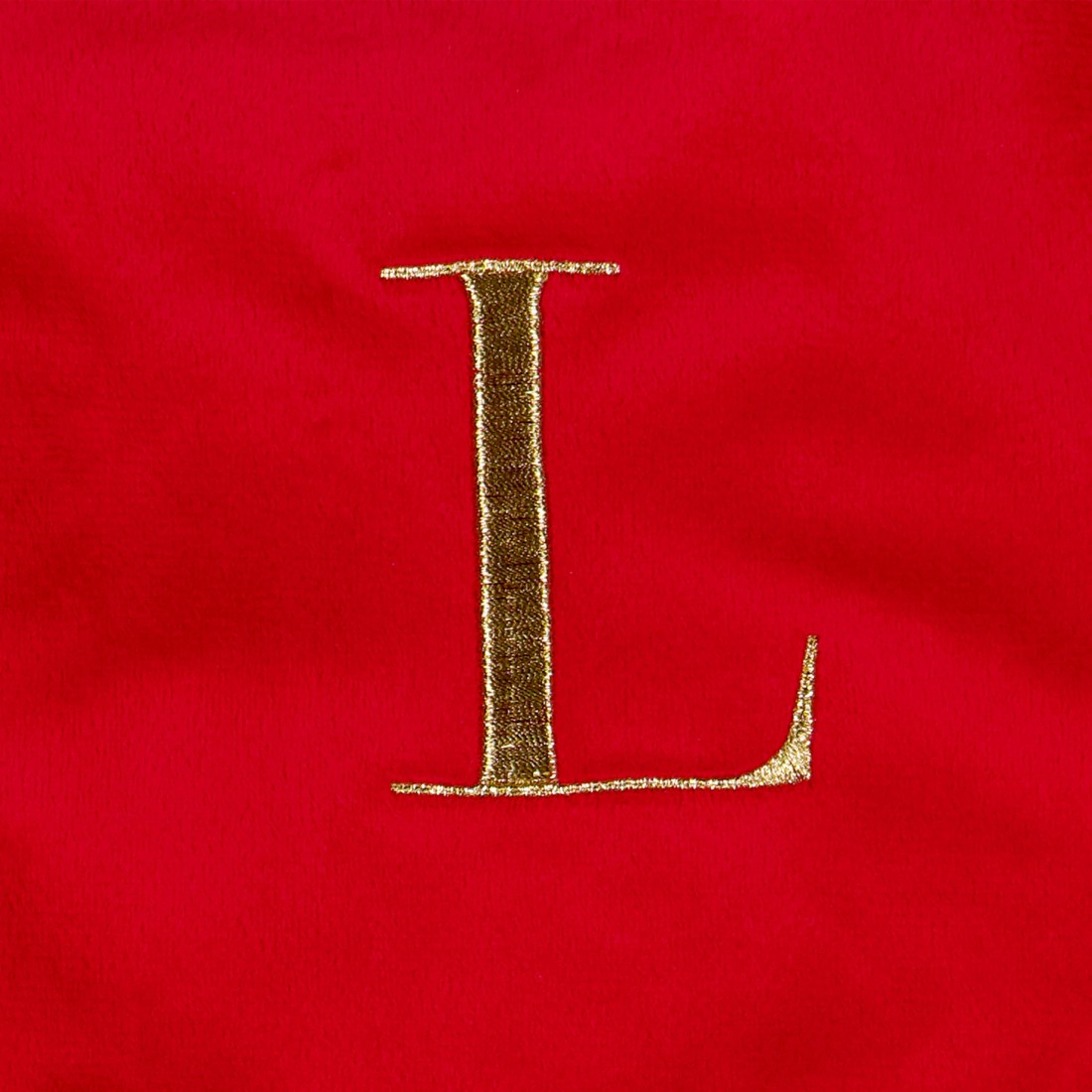3 Letter L Stocking, 3 of 4
