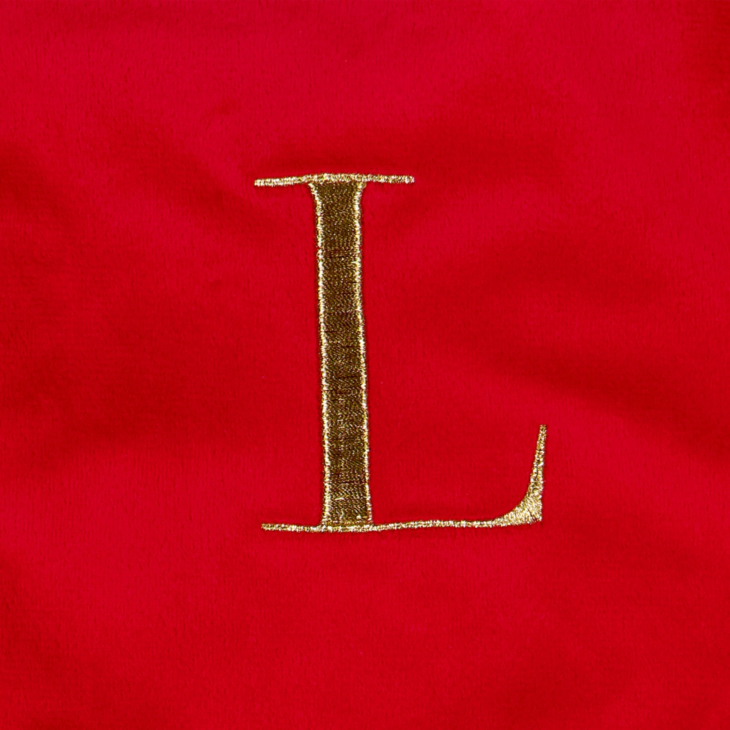 3 Letter L Stocking, 3 of 4