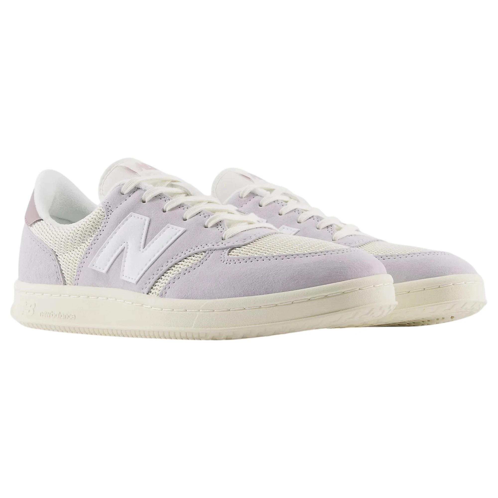 3 New Balance Mens T500 Athletic Shoes PEARL GREY, 3 of 6