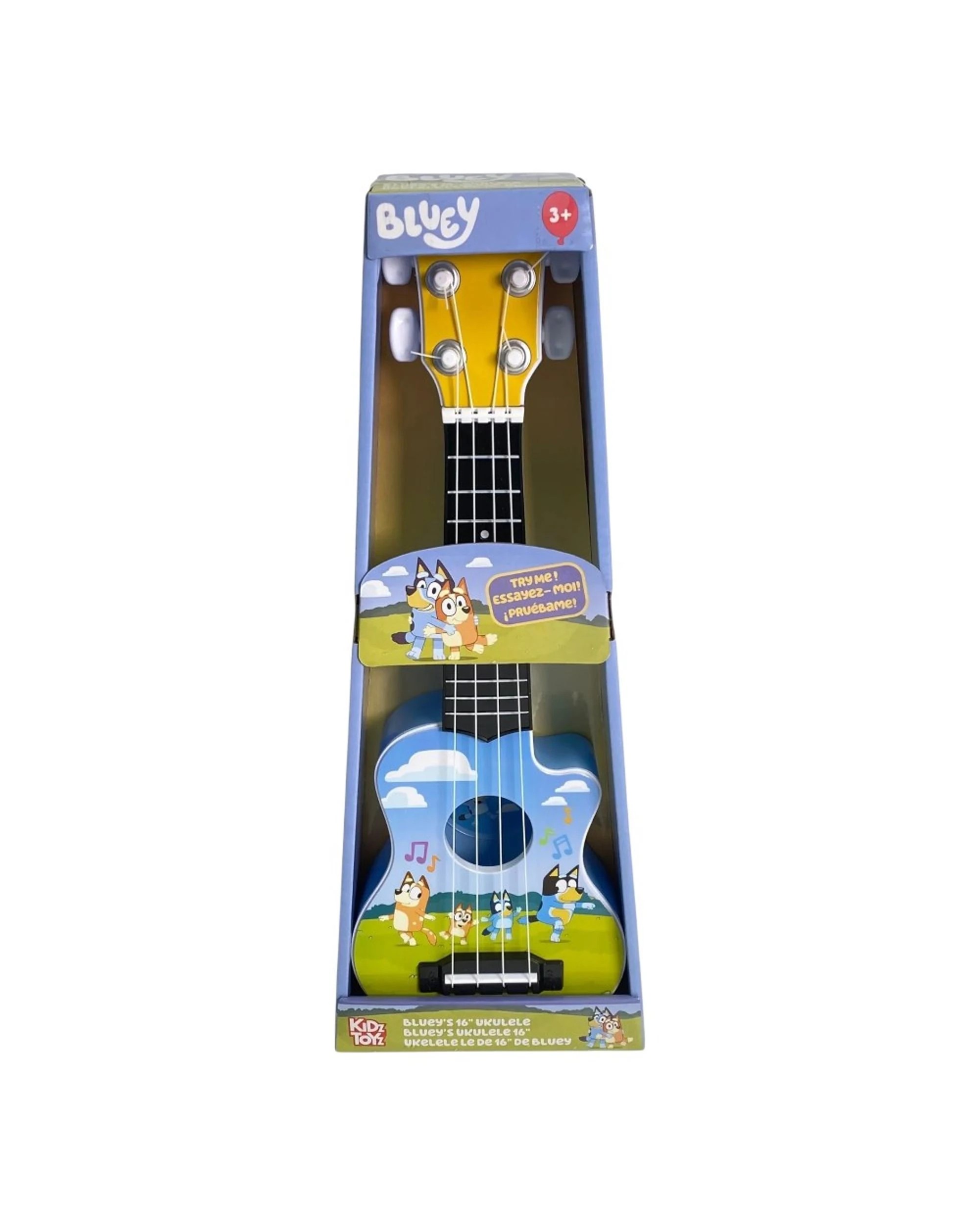 1 Bluey 16 Inch Ukulele, 1 of 2