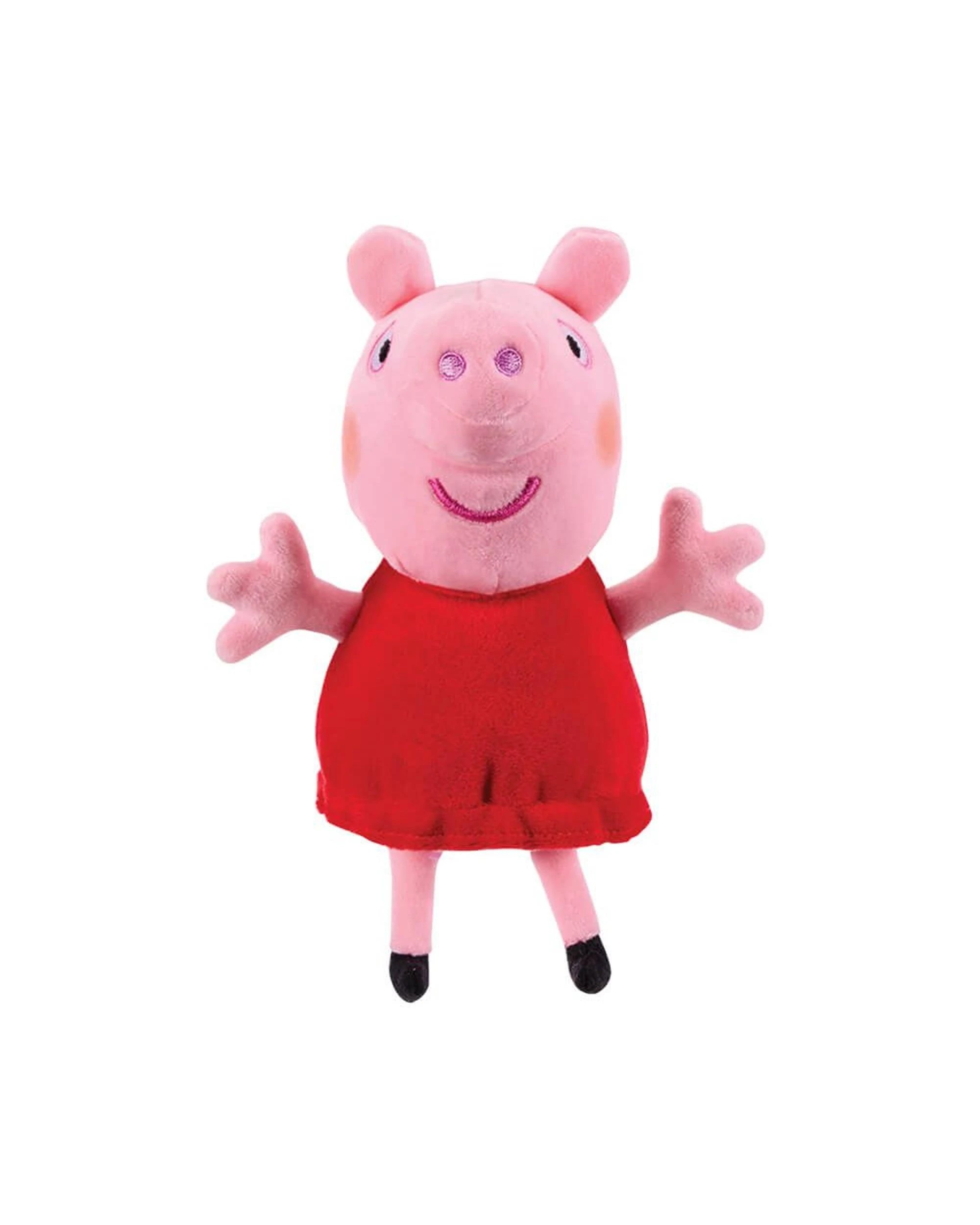 3 Peppa Pig Peppa, George and Evie Trio Pack, 3 of 6