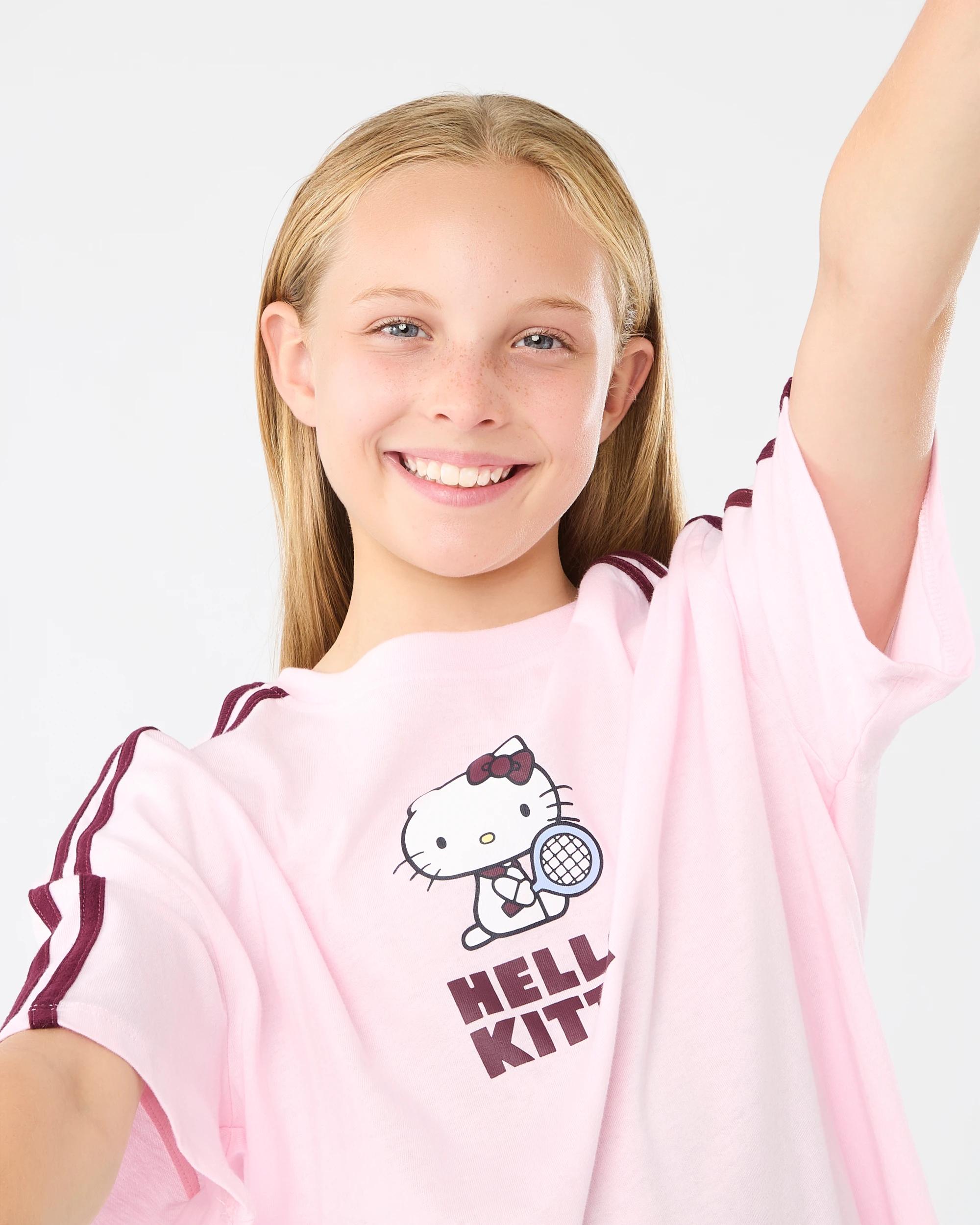 3 Hello Kitty License Oversized T-shirt Hellokitty, 3 of 7