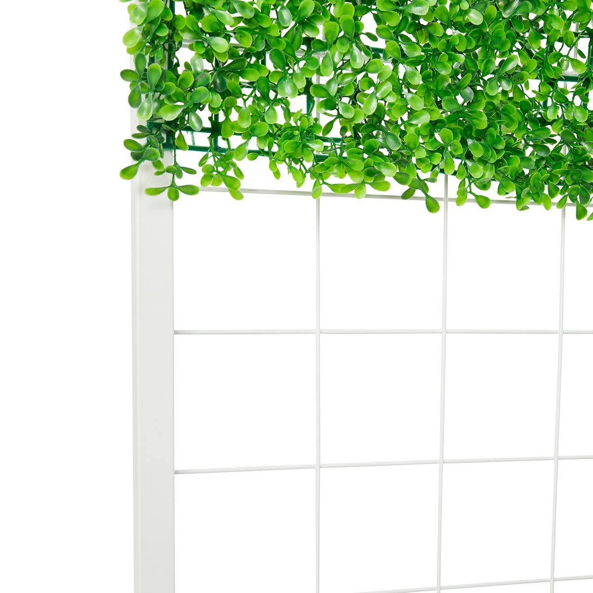 4 30 Piece Artificial Green Foliage Backdrop, 4 of 8