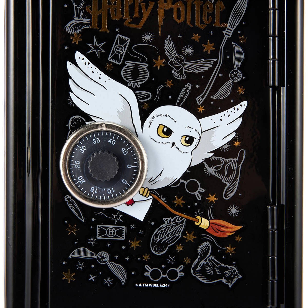 5 Harry Potter Desktop Safe, 5 of 7